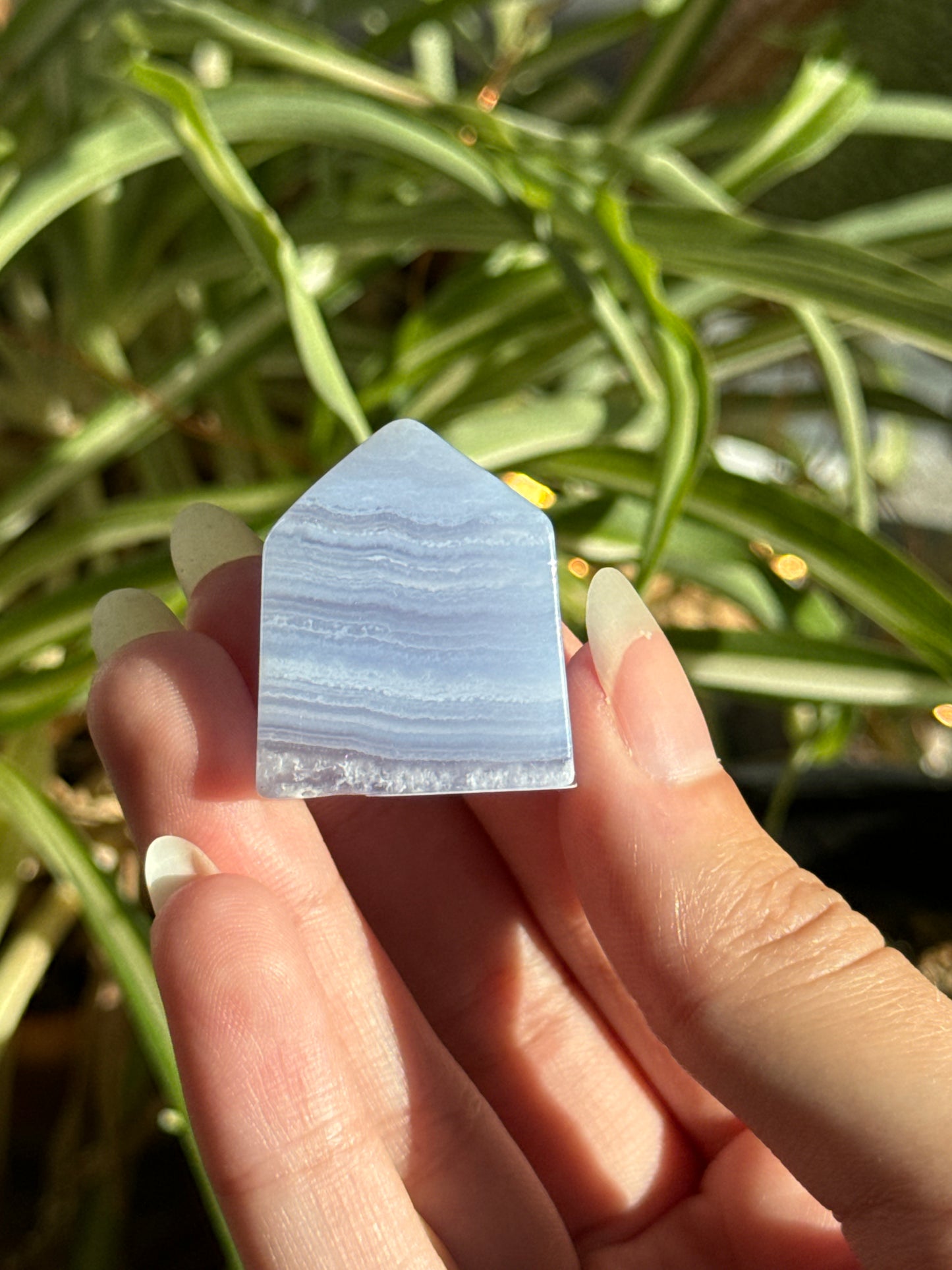 Blue Lace Agate Towers Batch 6