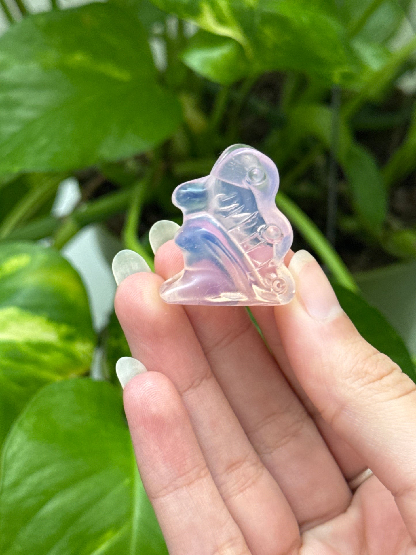 Pink Opalite Fairy