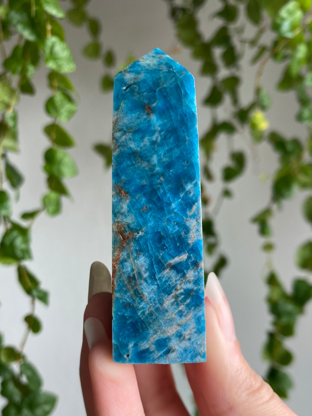 Blue Apatite Tower | You Pick