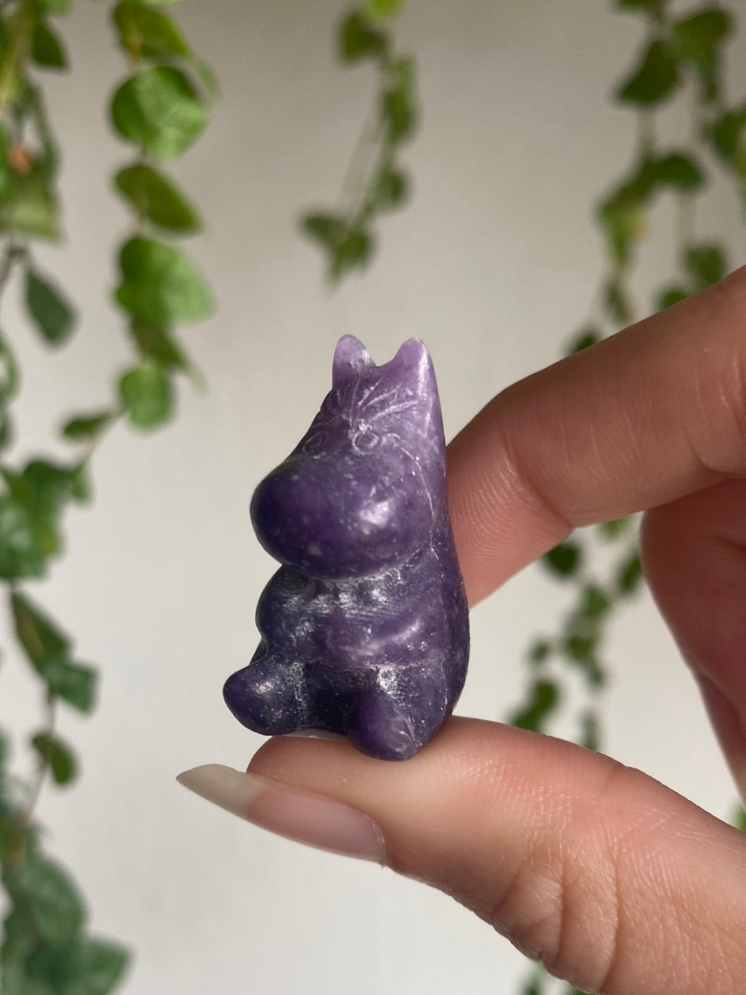 Snorkmaiden Carving | You Pick Material