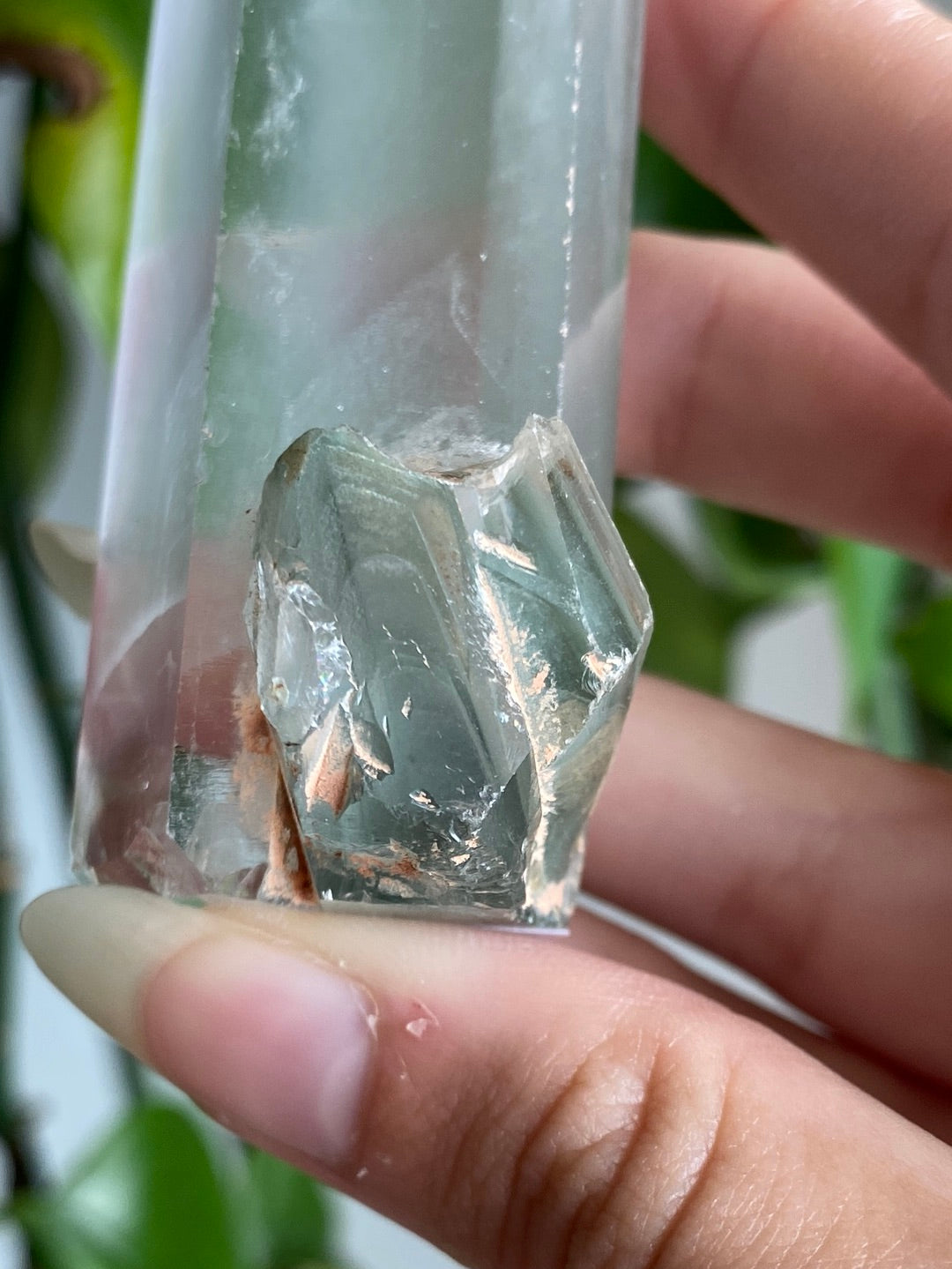 Unique Garden Quartz Tower
