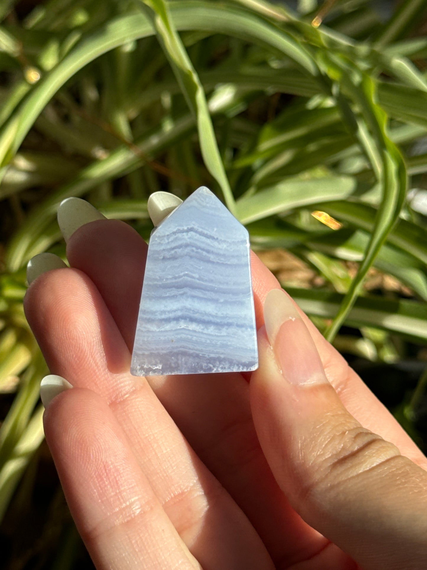 Blue Lace Agate Towers Batch 5