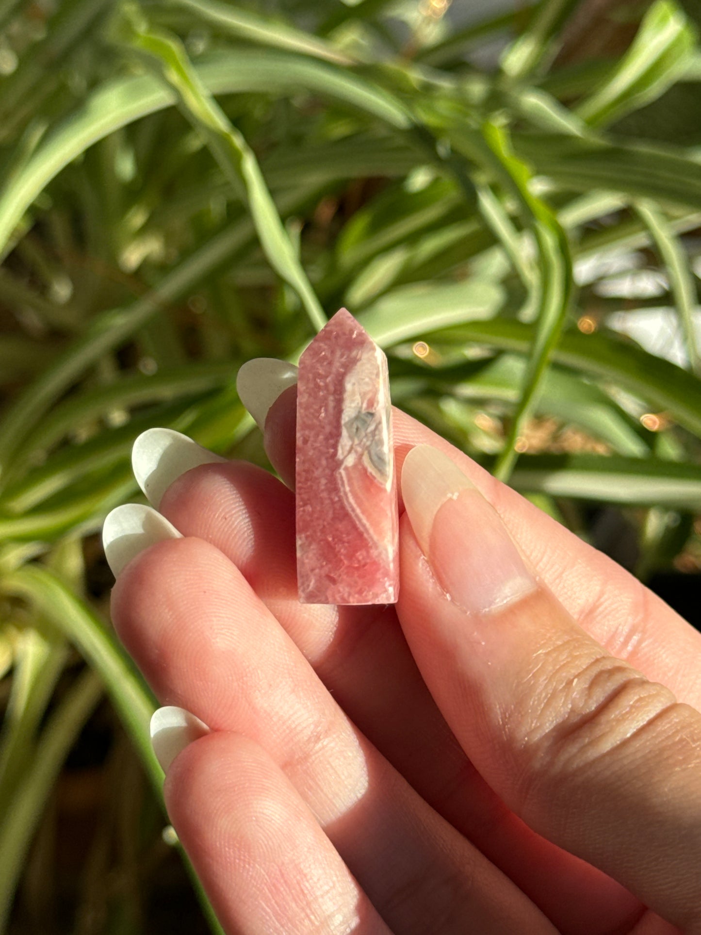 Rhodochrosite Mini Towers Batch 2