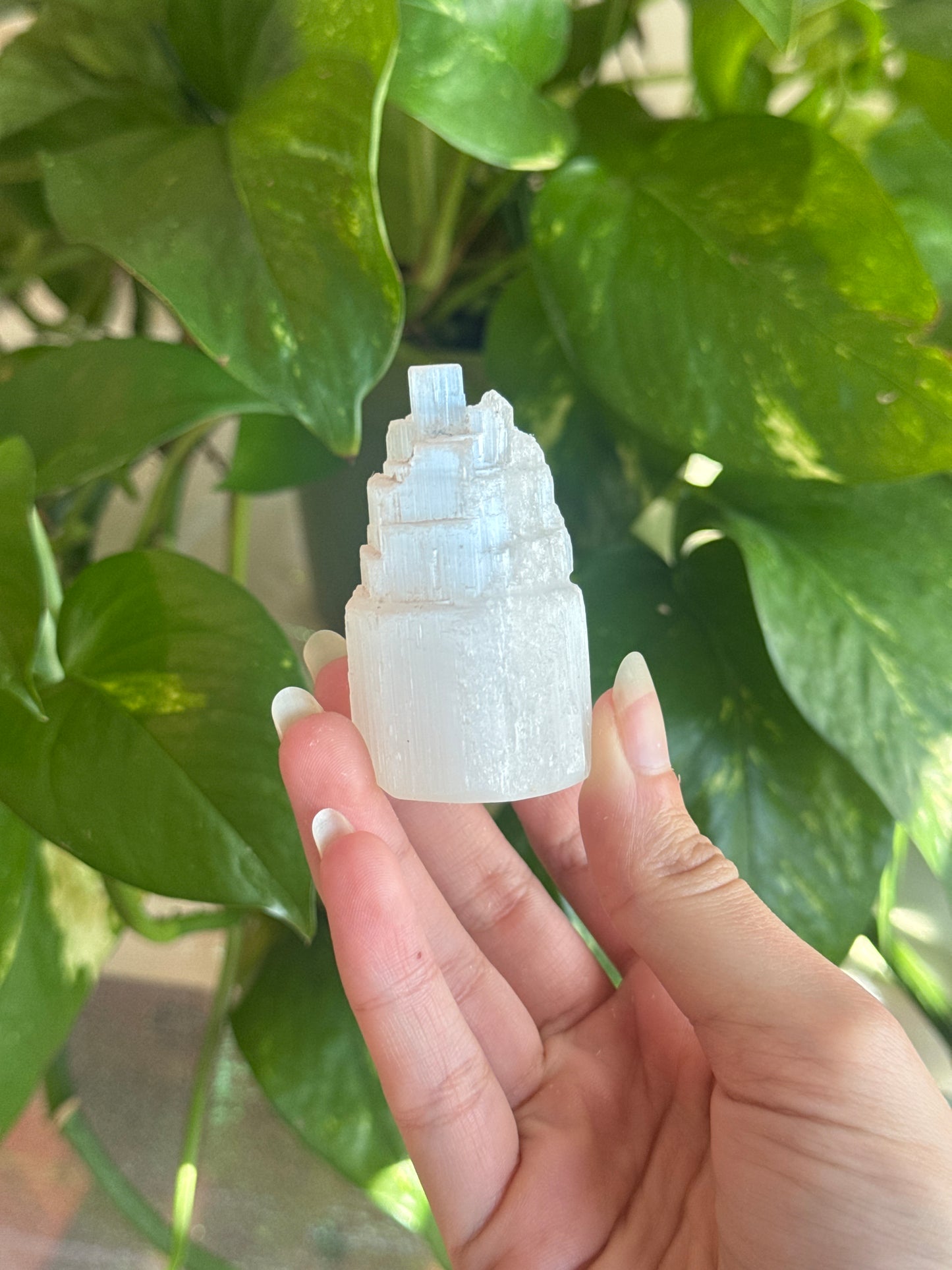 Selenite Tower C