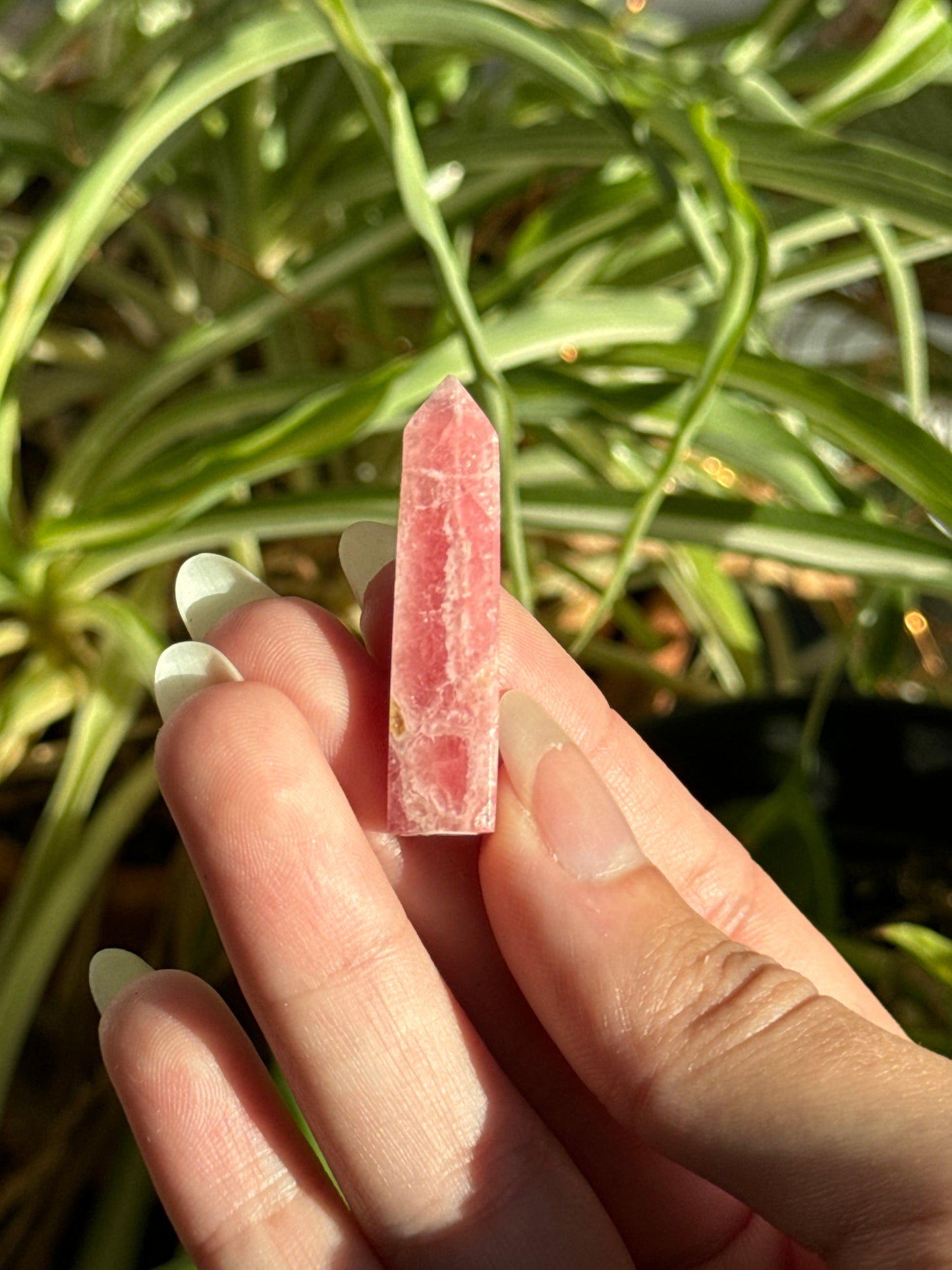 Rhodochrosite Mini Towers Batch 1