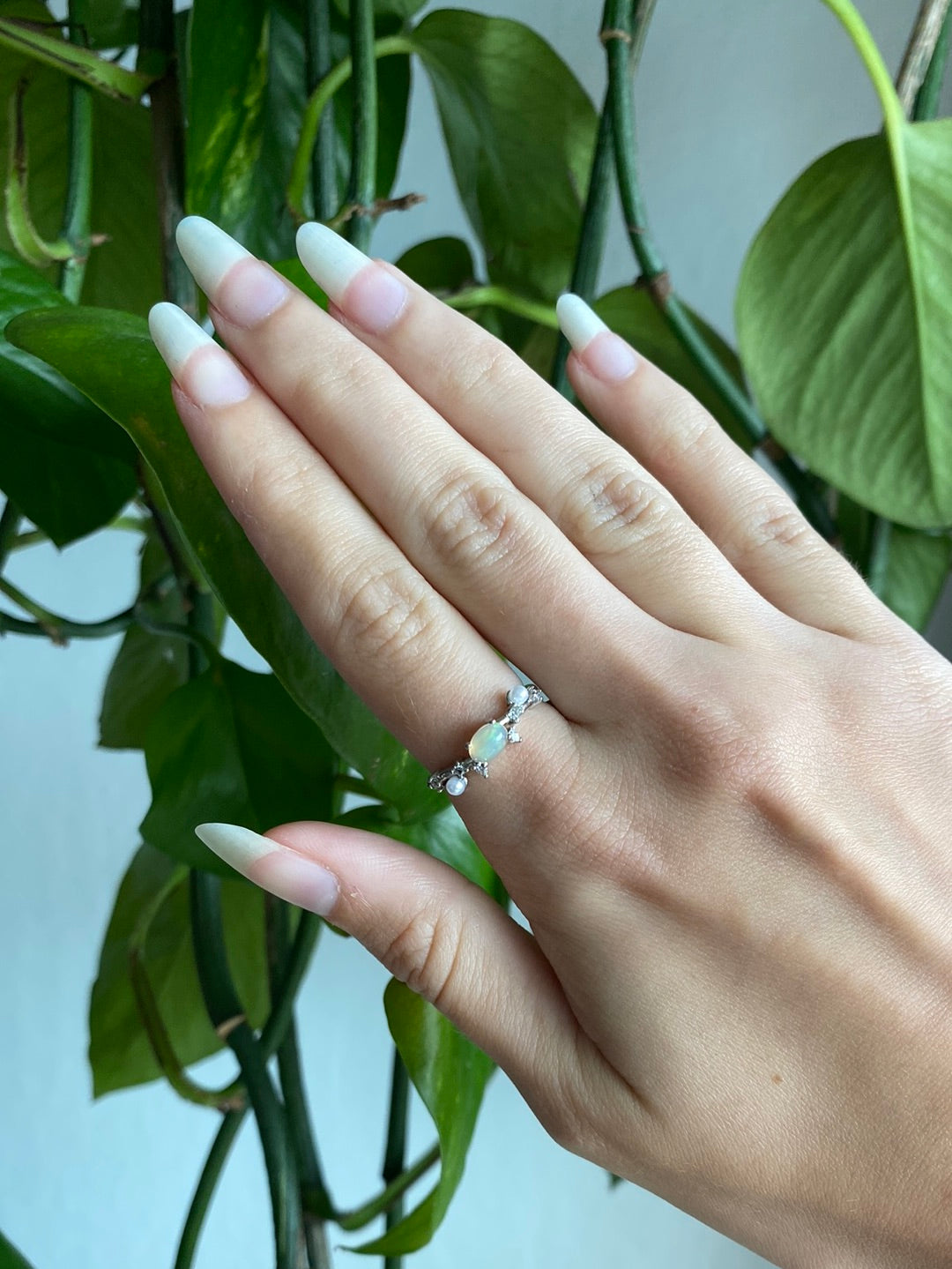 Opal & Pearl