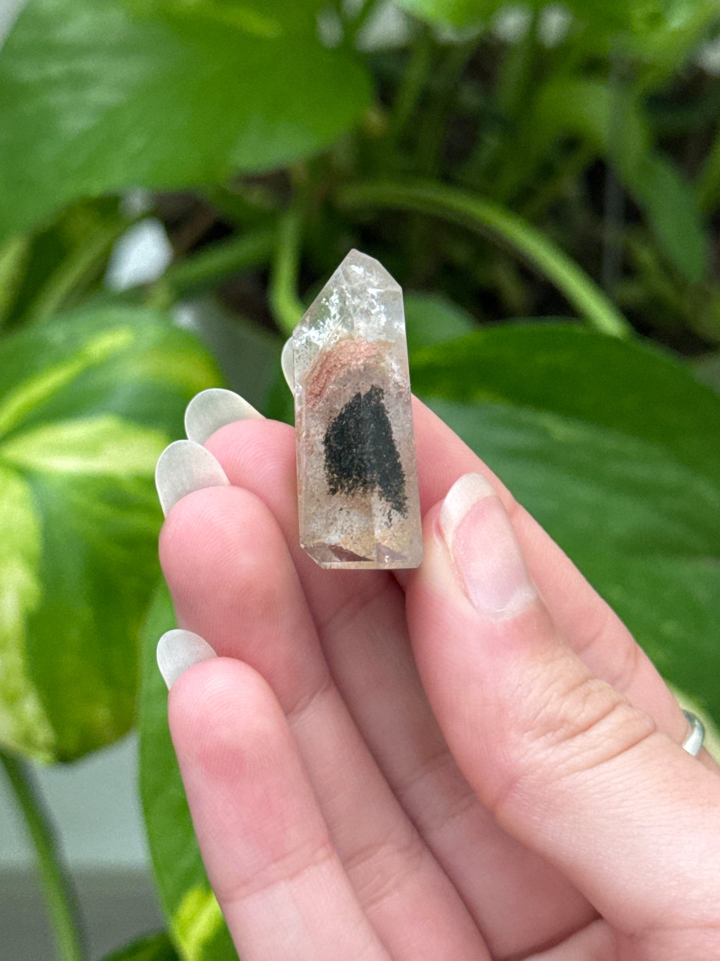 Sandy Garden Quartz Tower | You Pick