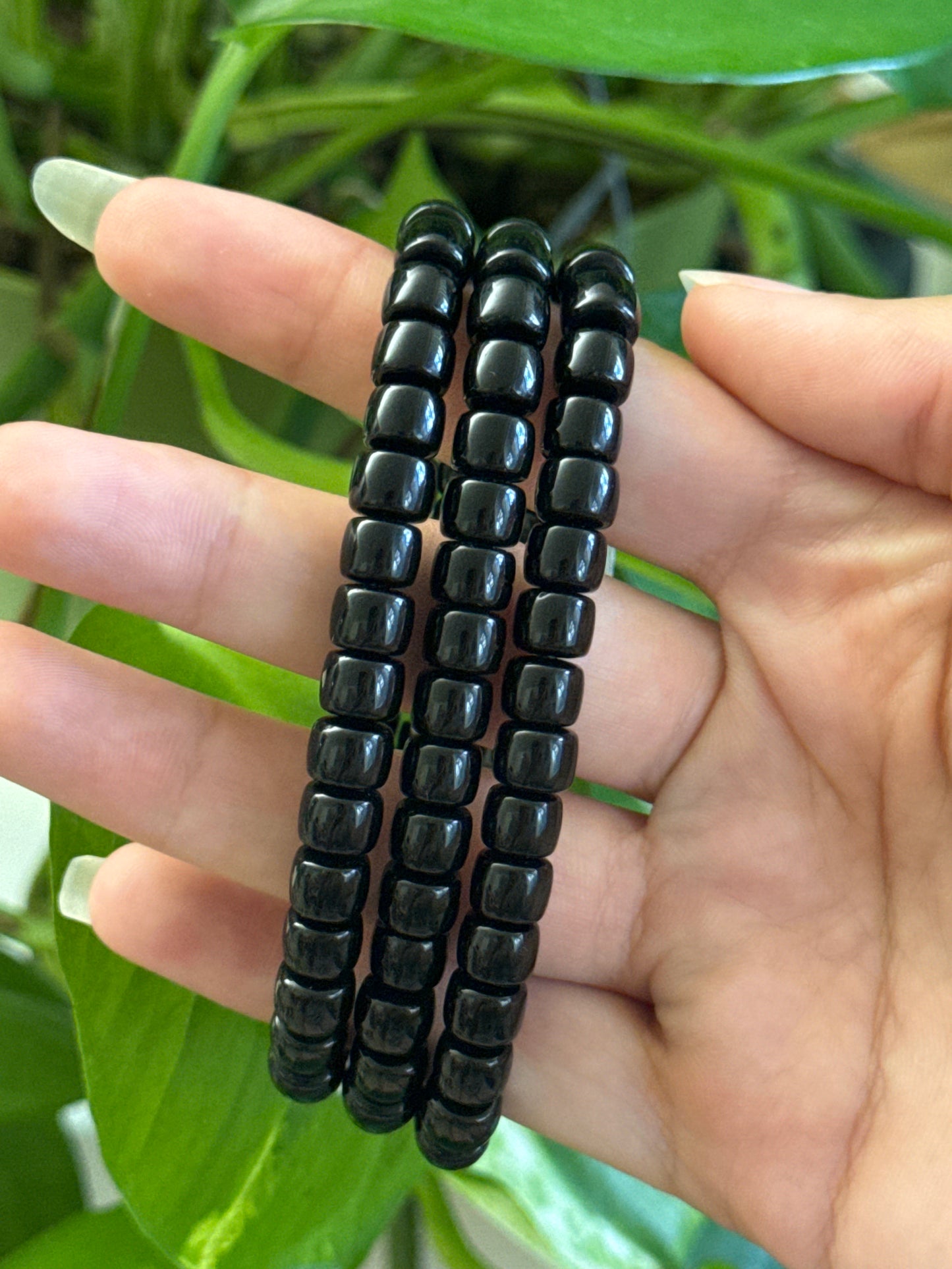 Obsidian Bracelet