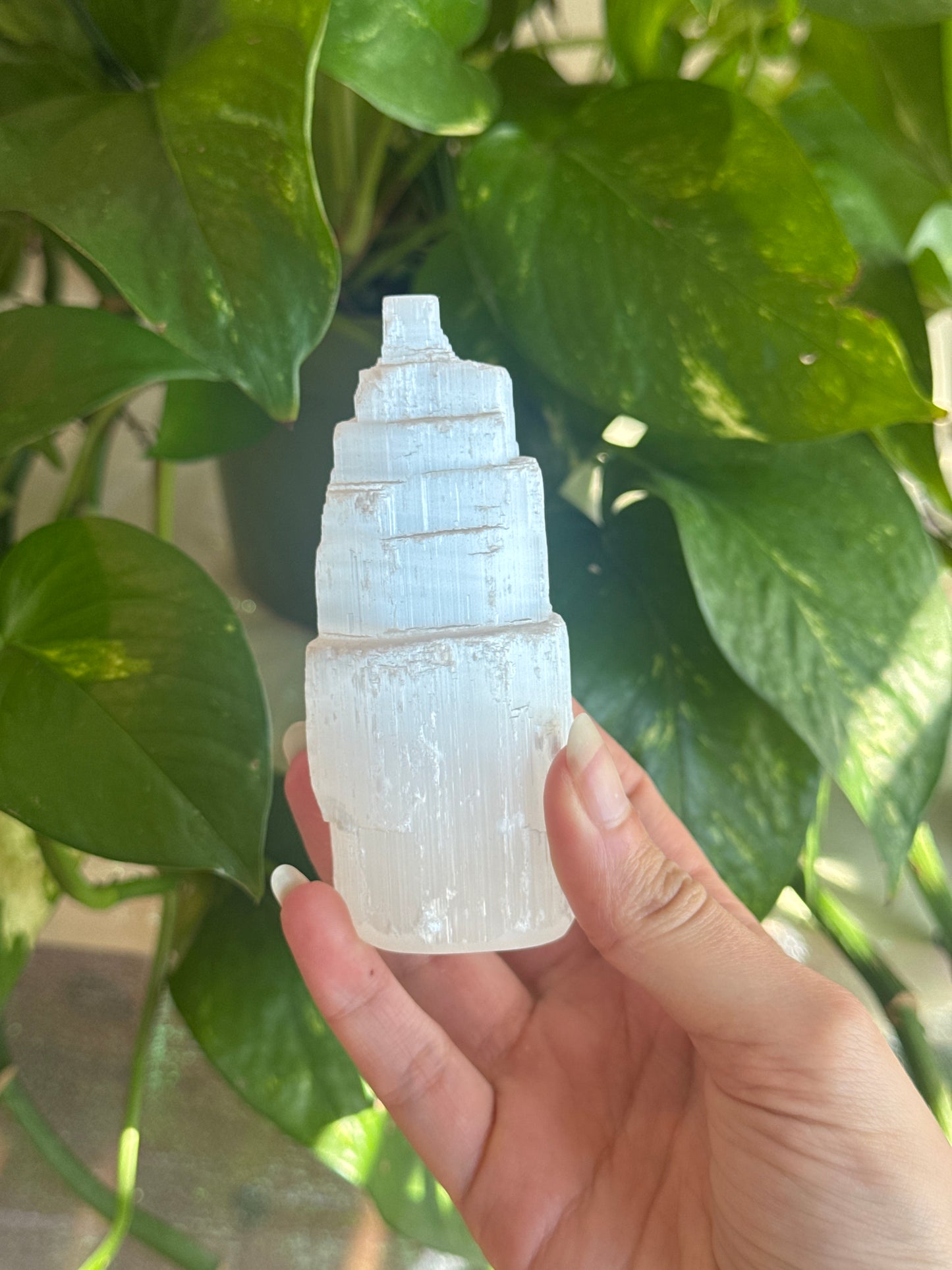 Selenite Tower B