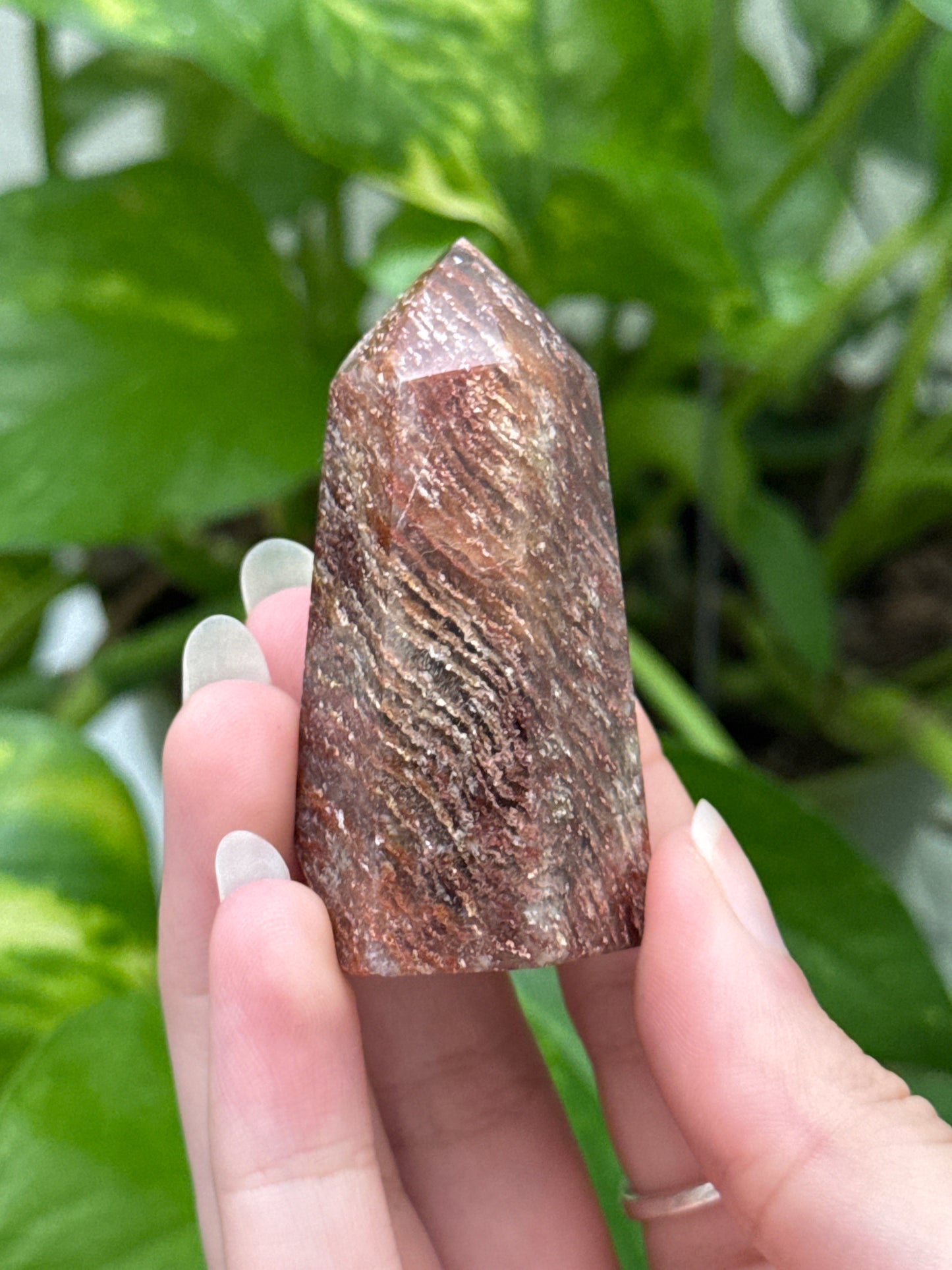 Thousand Layer Quartz Tower
