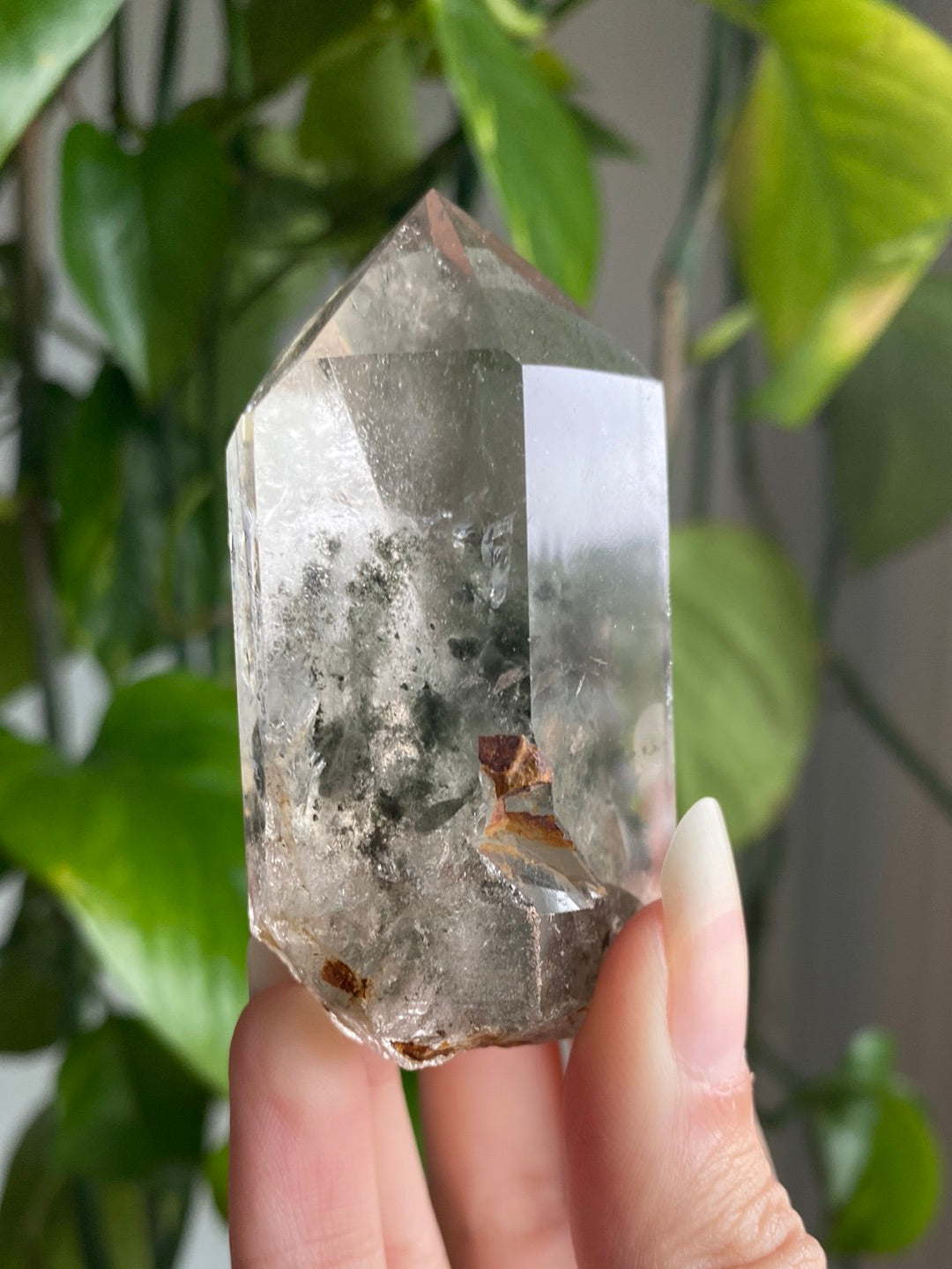 Garden Quartz Tower A