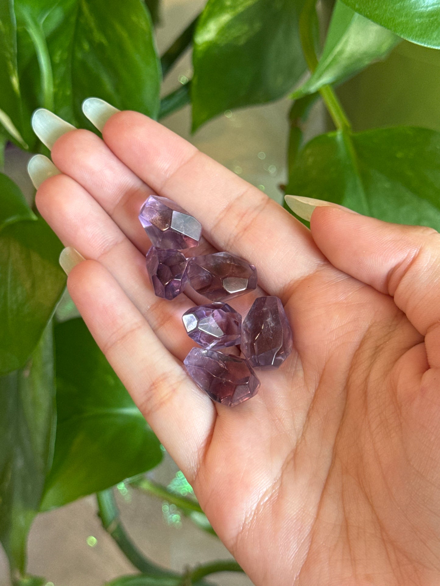 Phantom Amethyst Freeform