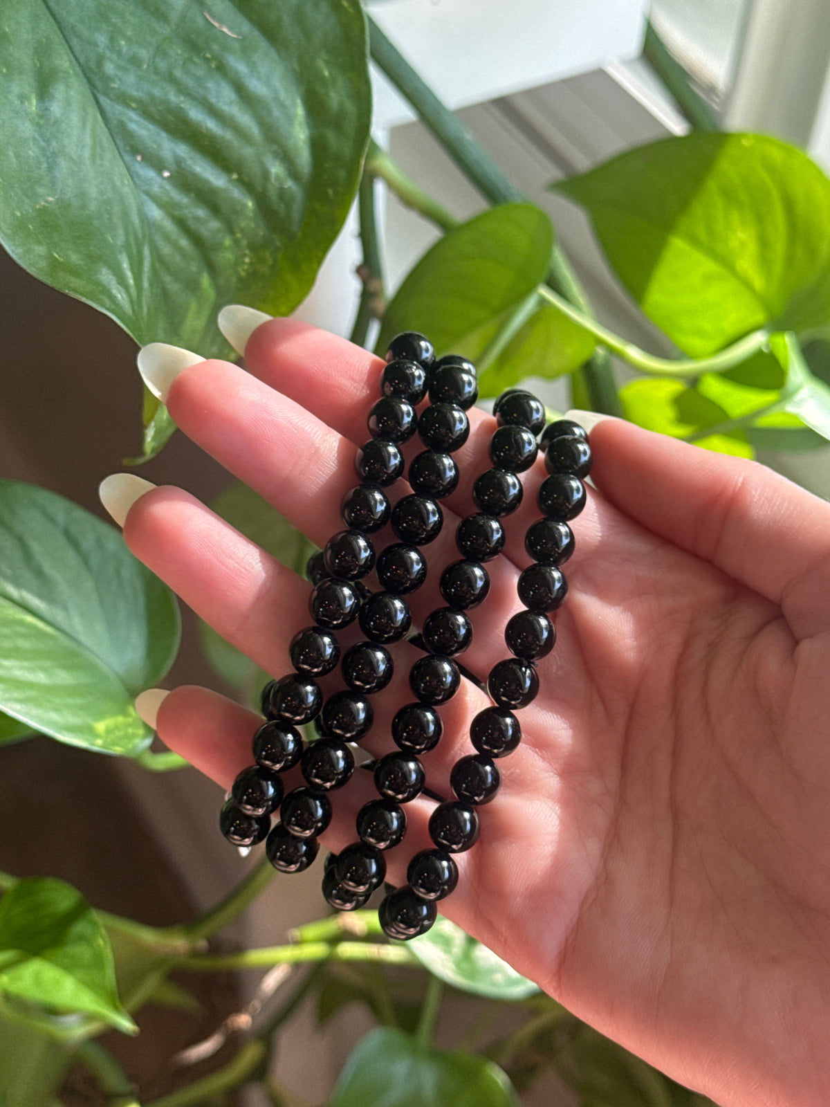 Black Tourmaline Bracelet