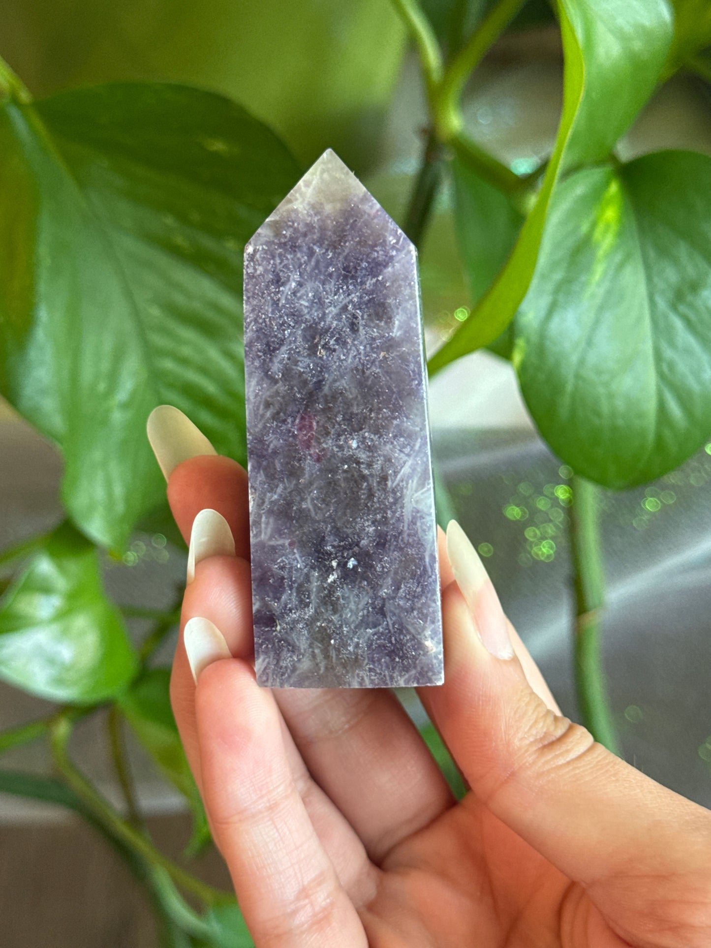 Unicorn Stone Tower