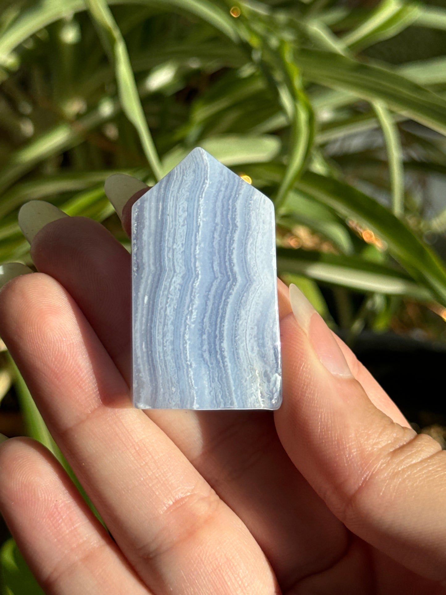 Blue Lace Agate Towers Batch 3