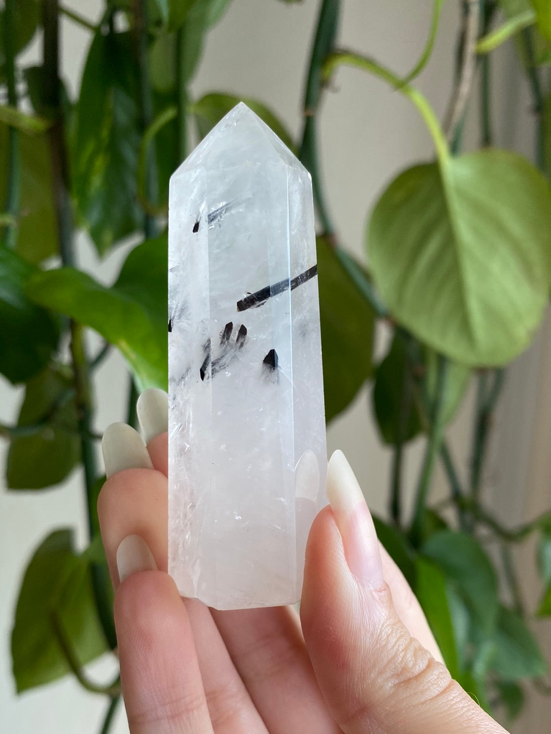 Black Tourmaline Tower B