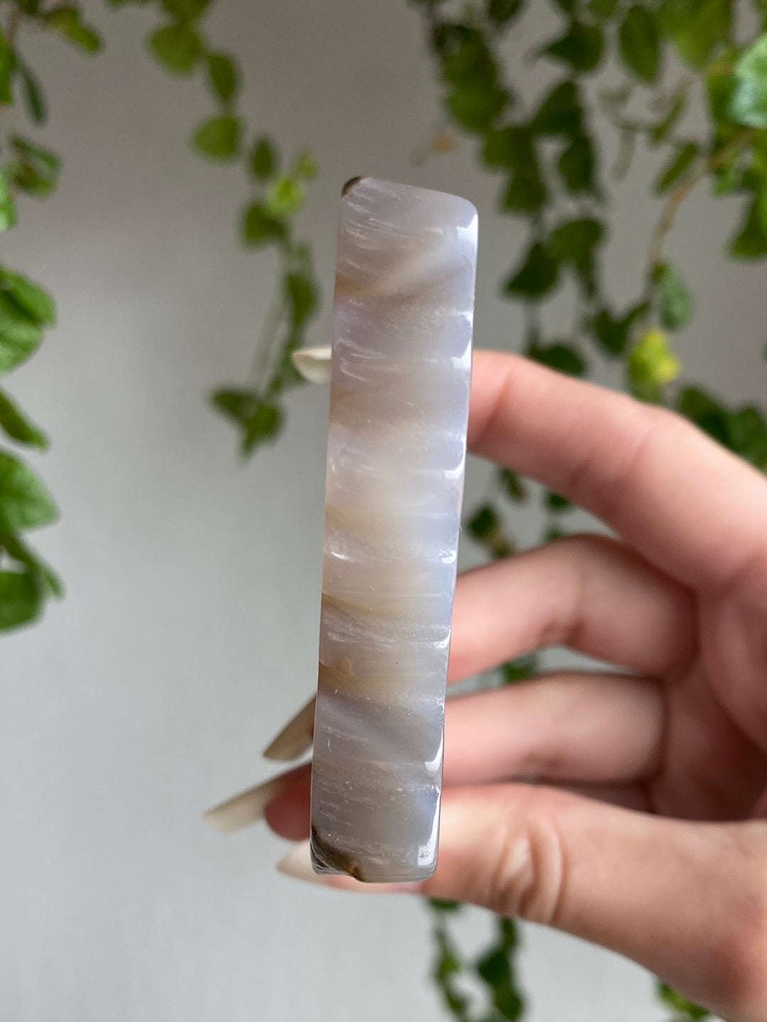 Druzy Agate Butterfly