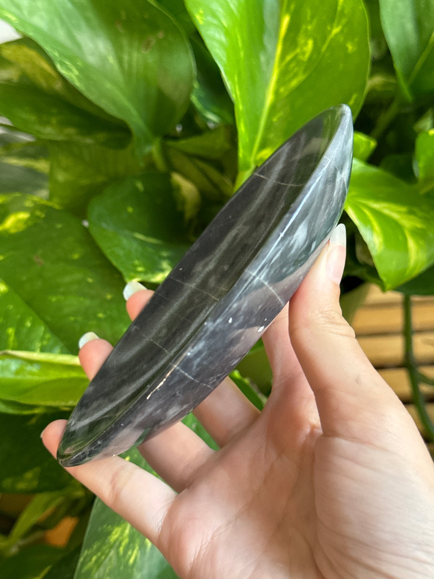 Grey Onyx Dish A