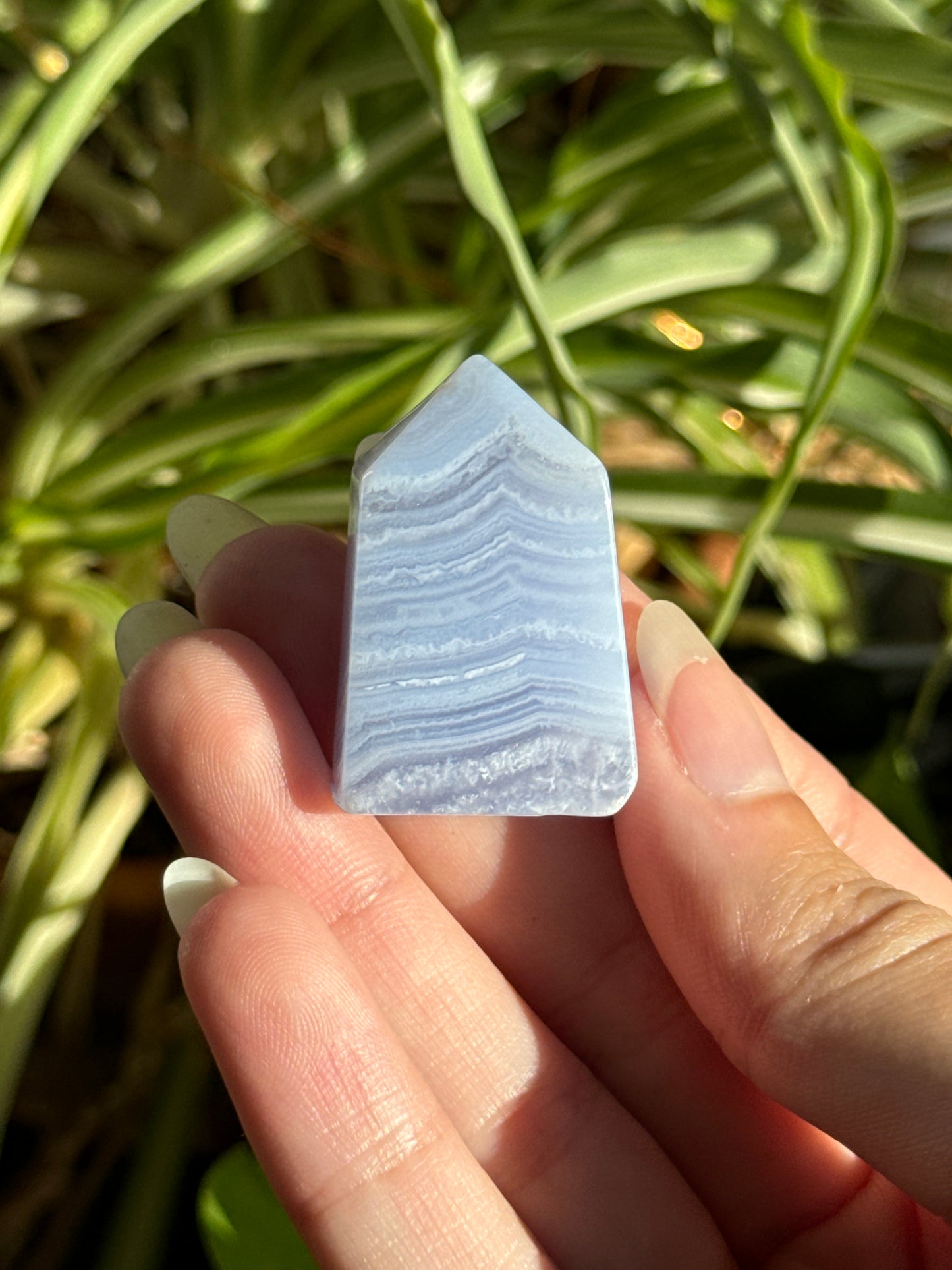 Blue Lace Agate Towers Batch 4