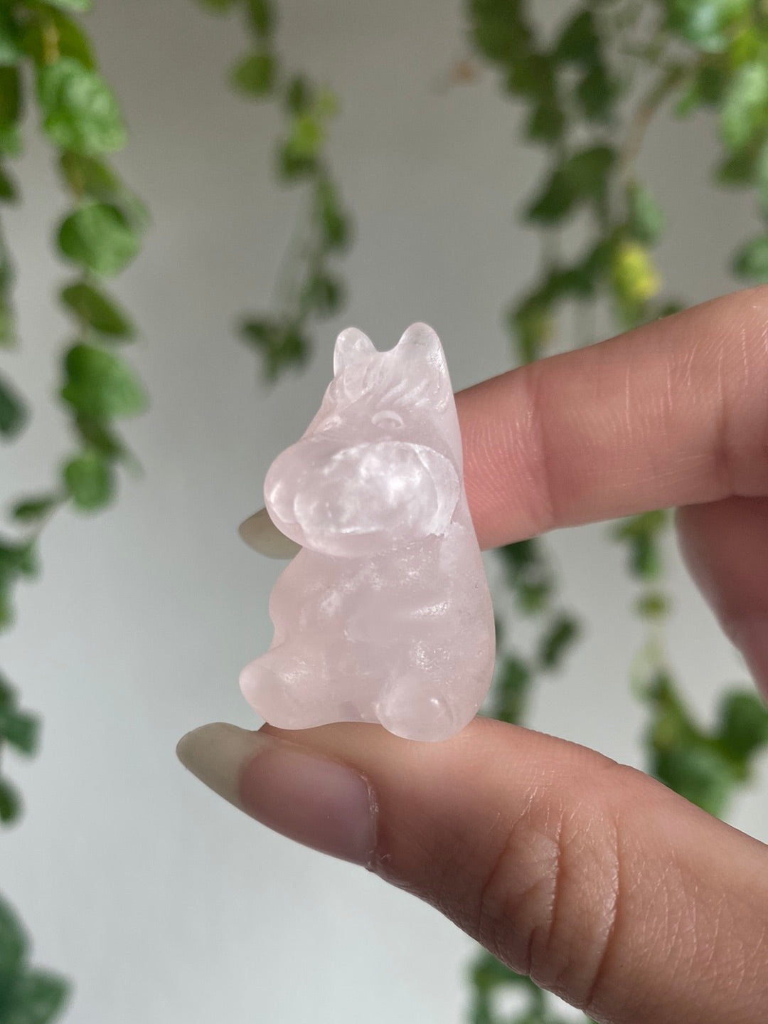 Snorkmaiden Carving | You Pick Material