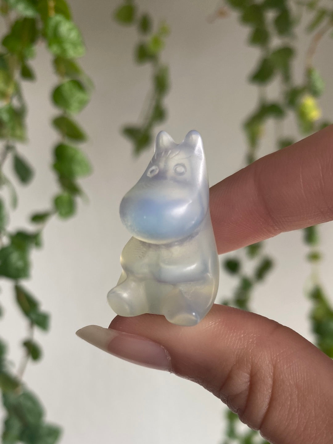 Snorkmaiden Carving | You Pick Material