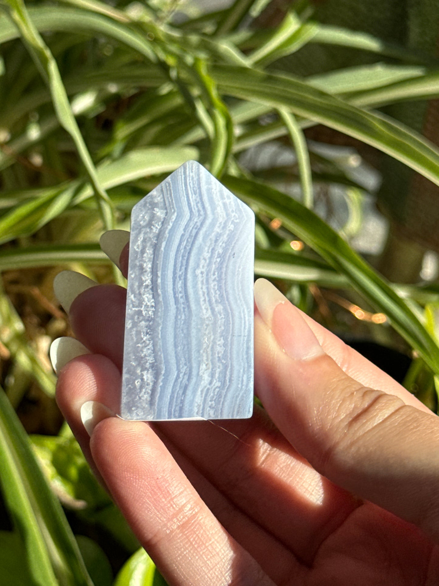 Blue Lace Agate Towers Batch 3