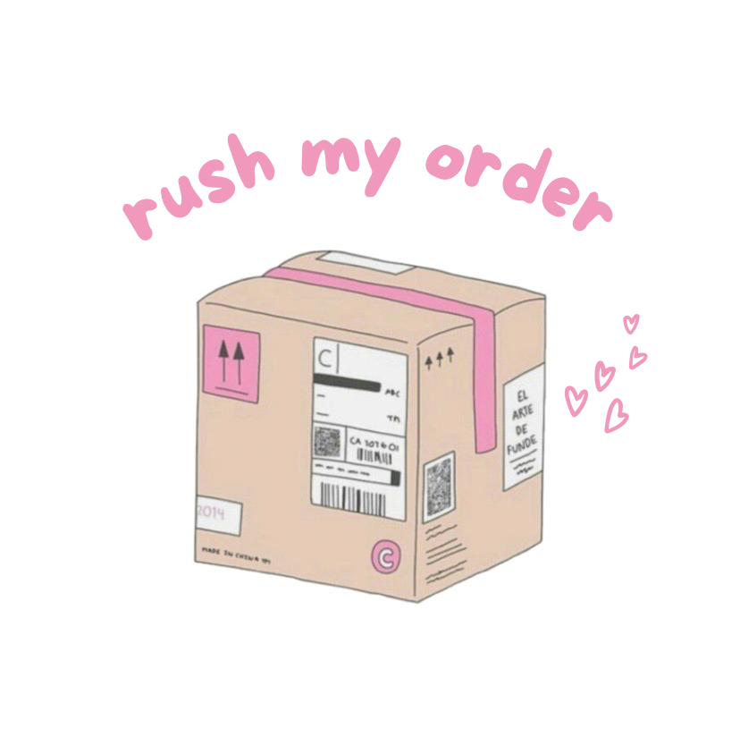 Rush My Order