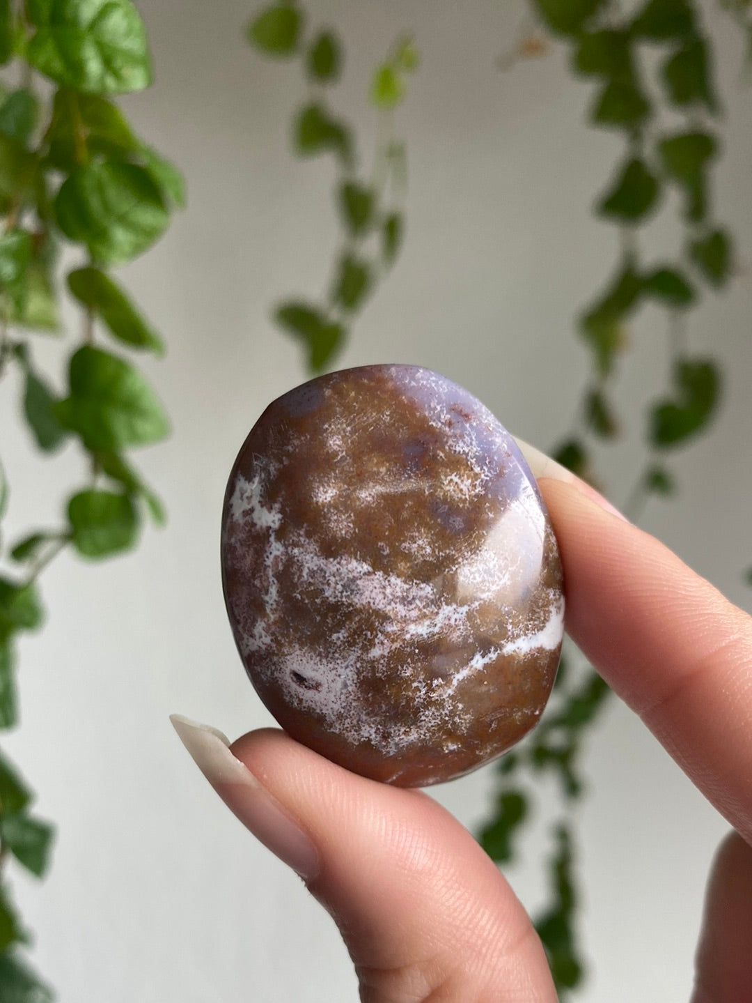 Ocean Jasper Pebble