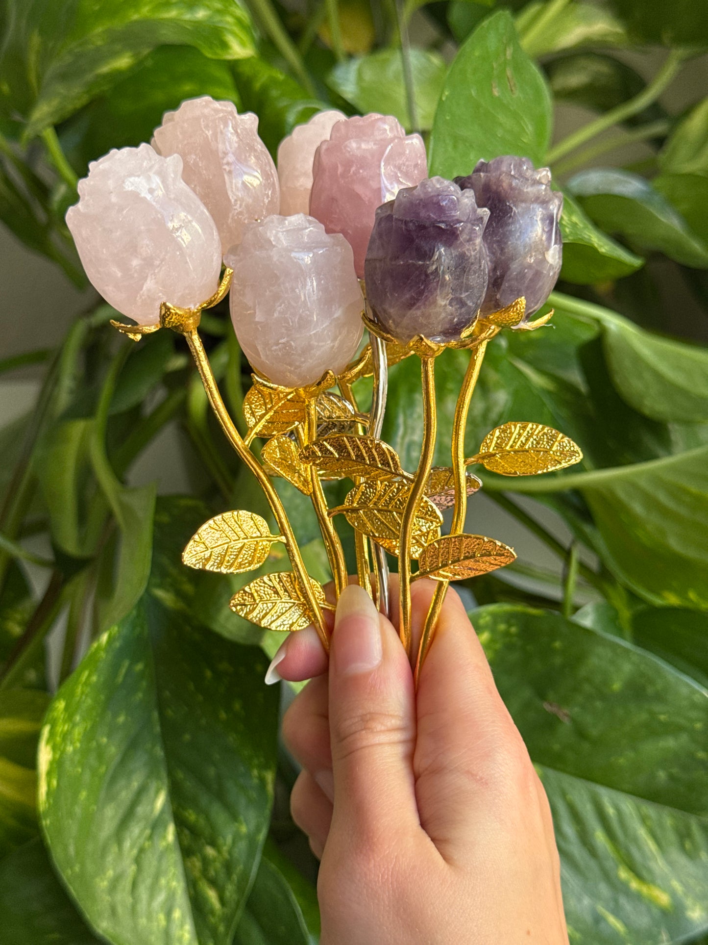 Rose Carving | You Pick