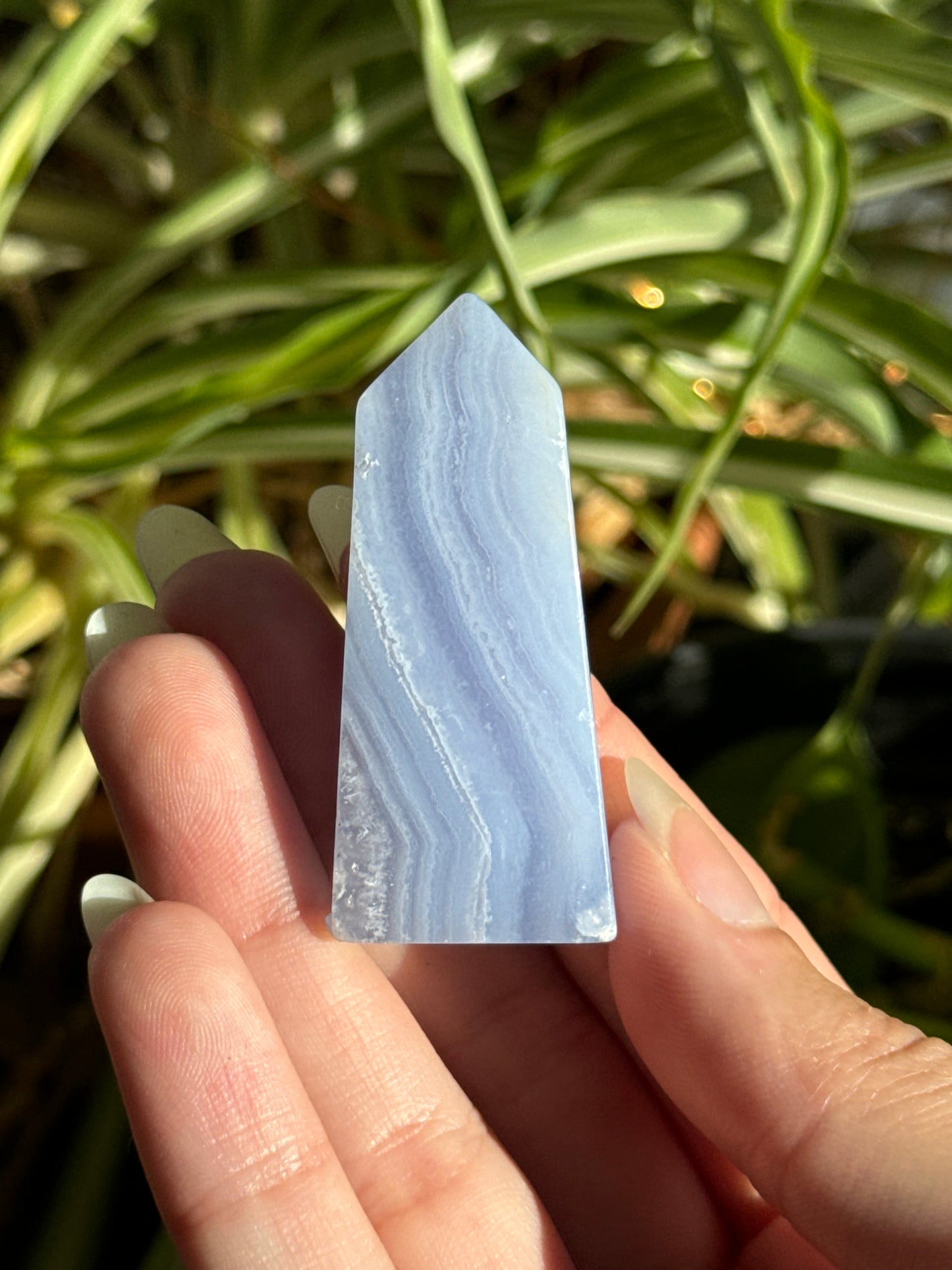 Blue Lace Agate Towers Batch 3