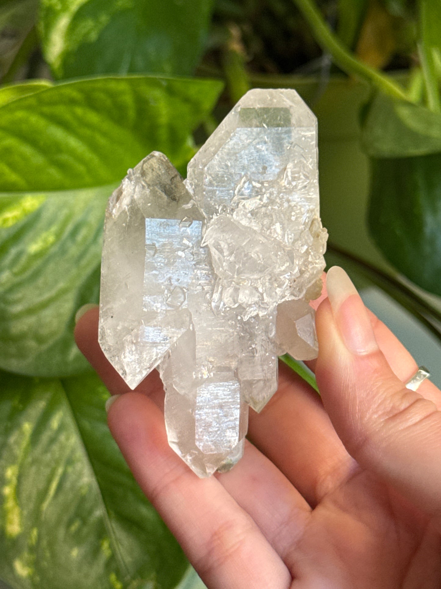 Garden Quartz Specimen