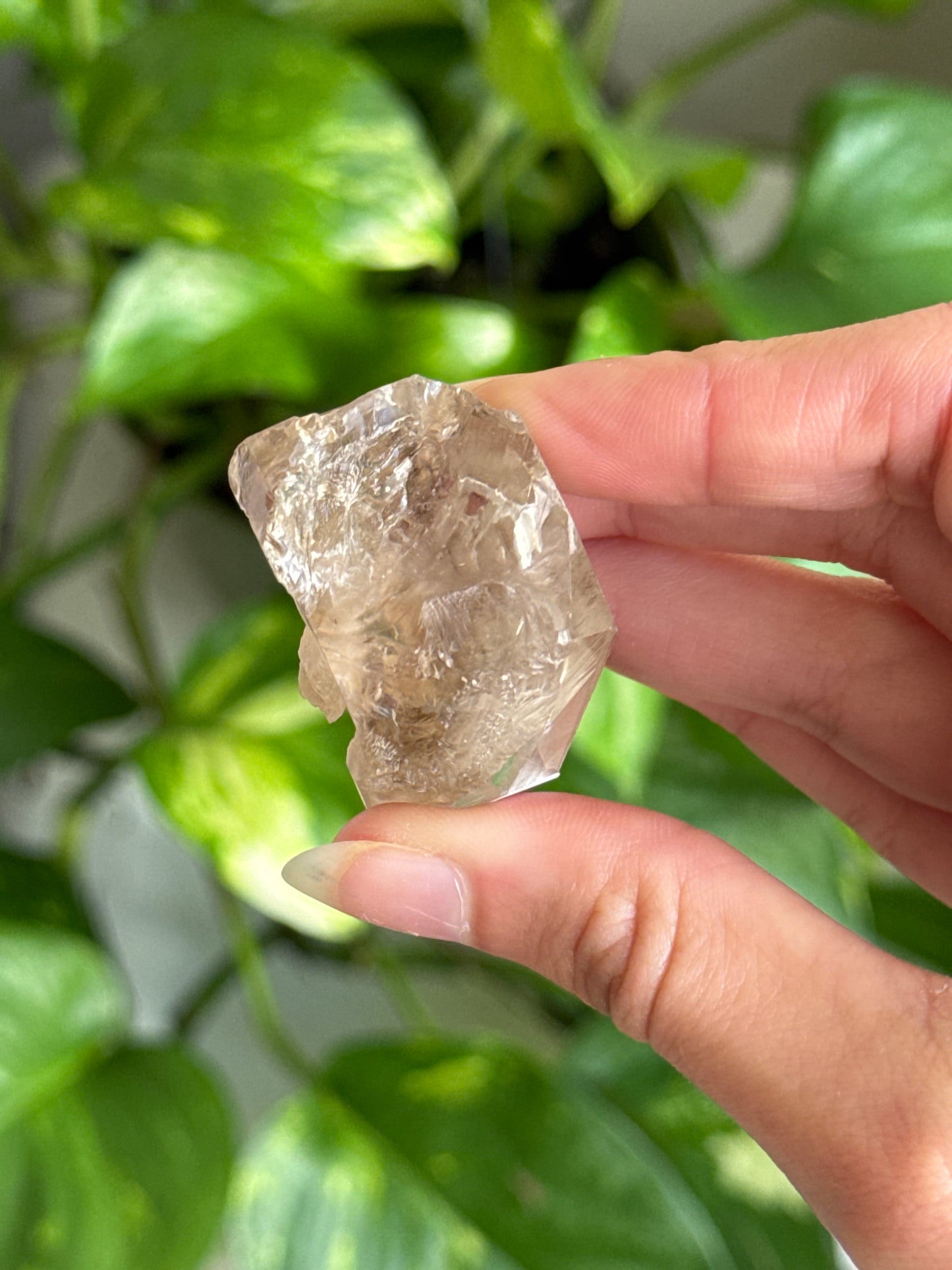 Golden Herkimer