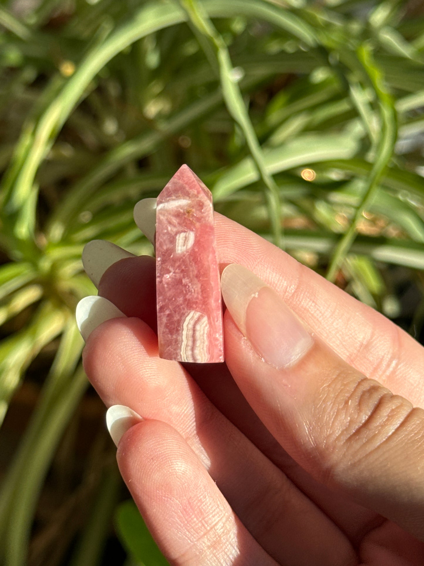 Rhodochrosite Mini Towers Batch 1