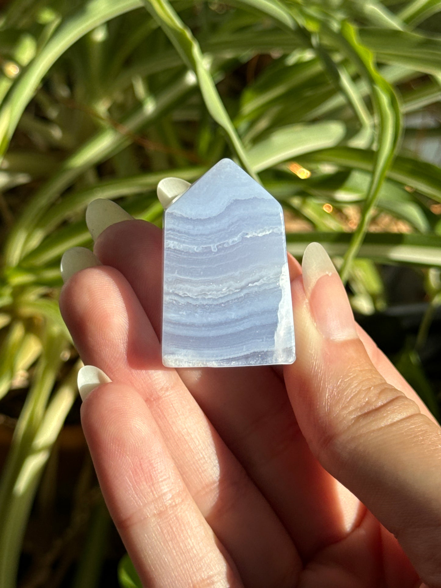 Blue Lace Agate Towers Batch 4