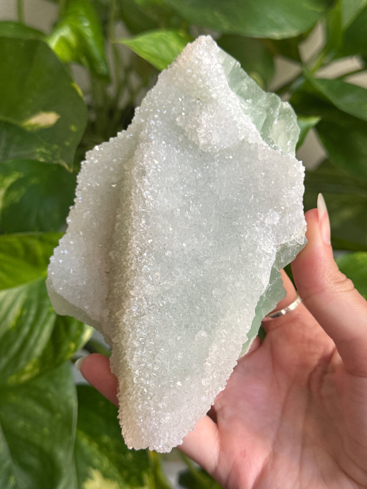 Large Sugar Fluorite Specimen | You Pick