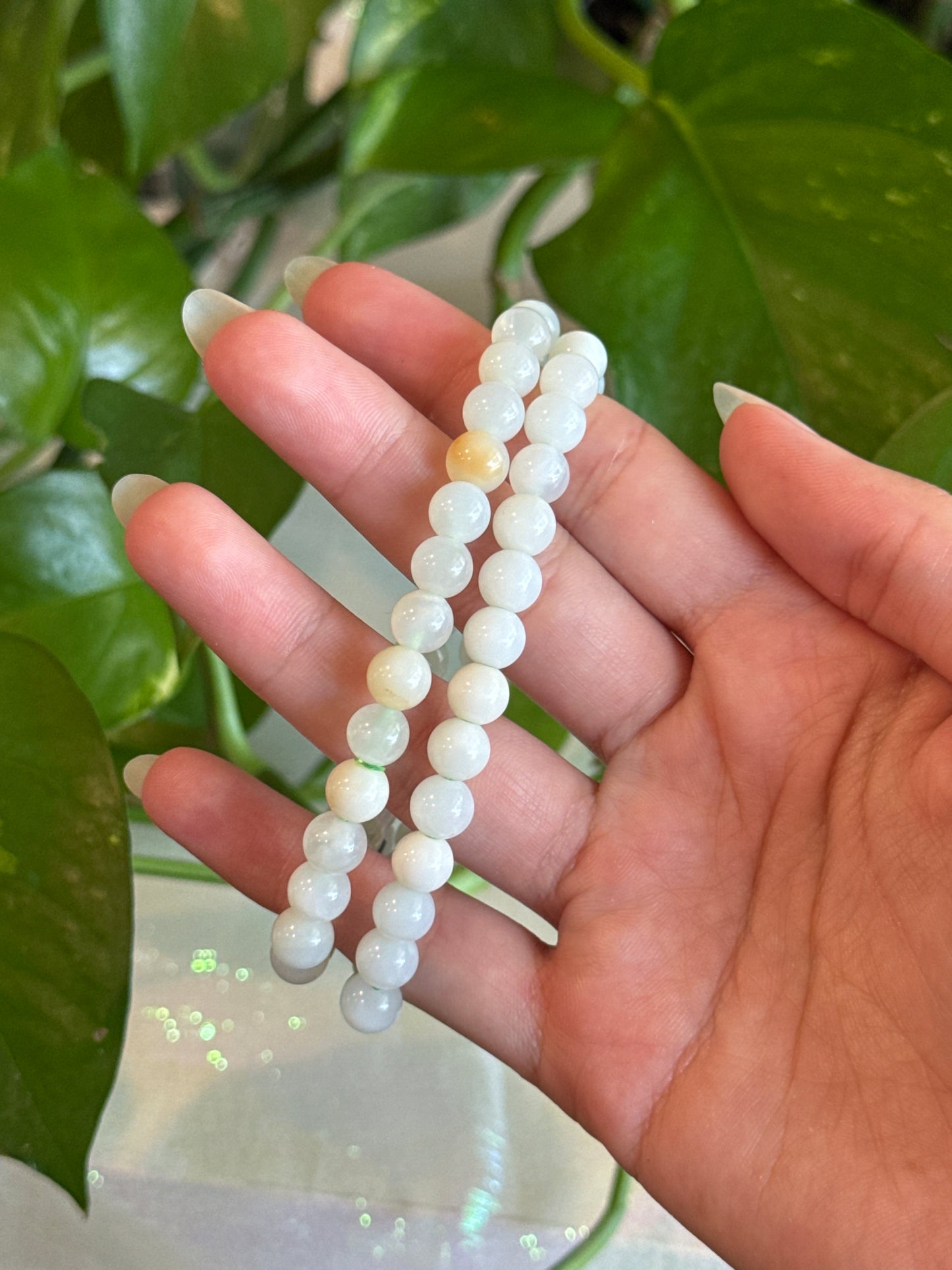 Green Opal Bracelet