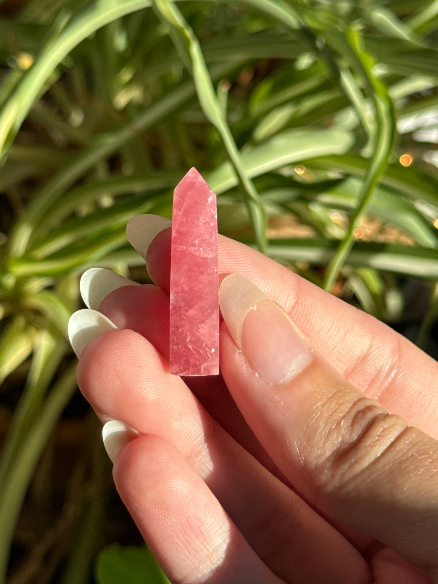 Rhodochrosite Mini Towers Batch 2