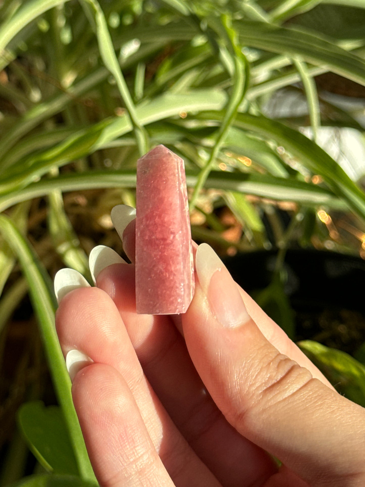 Rhodochrosite Mini Towers Batch 1