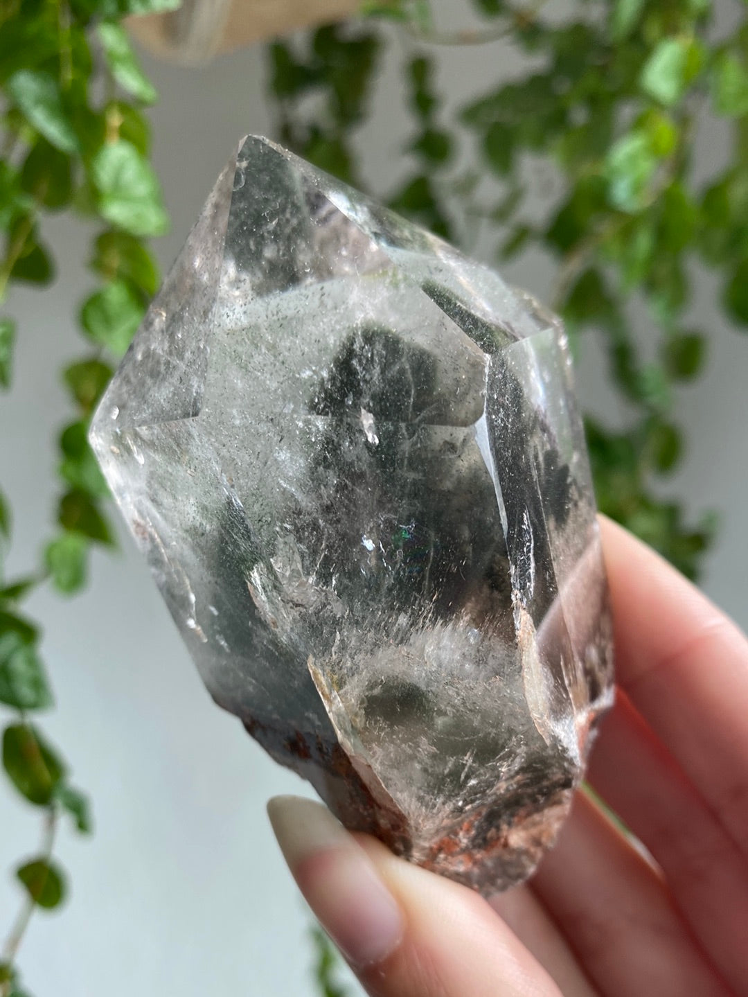 Statement Garden Quartz Freeform B