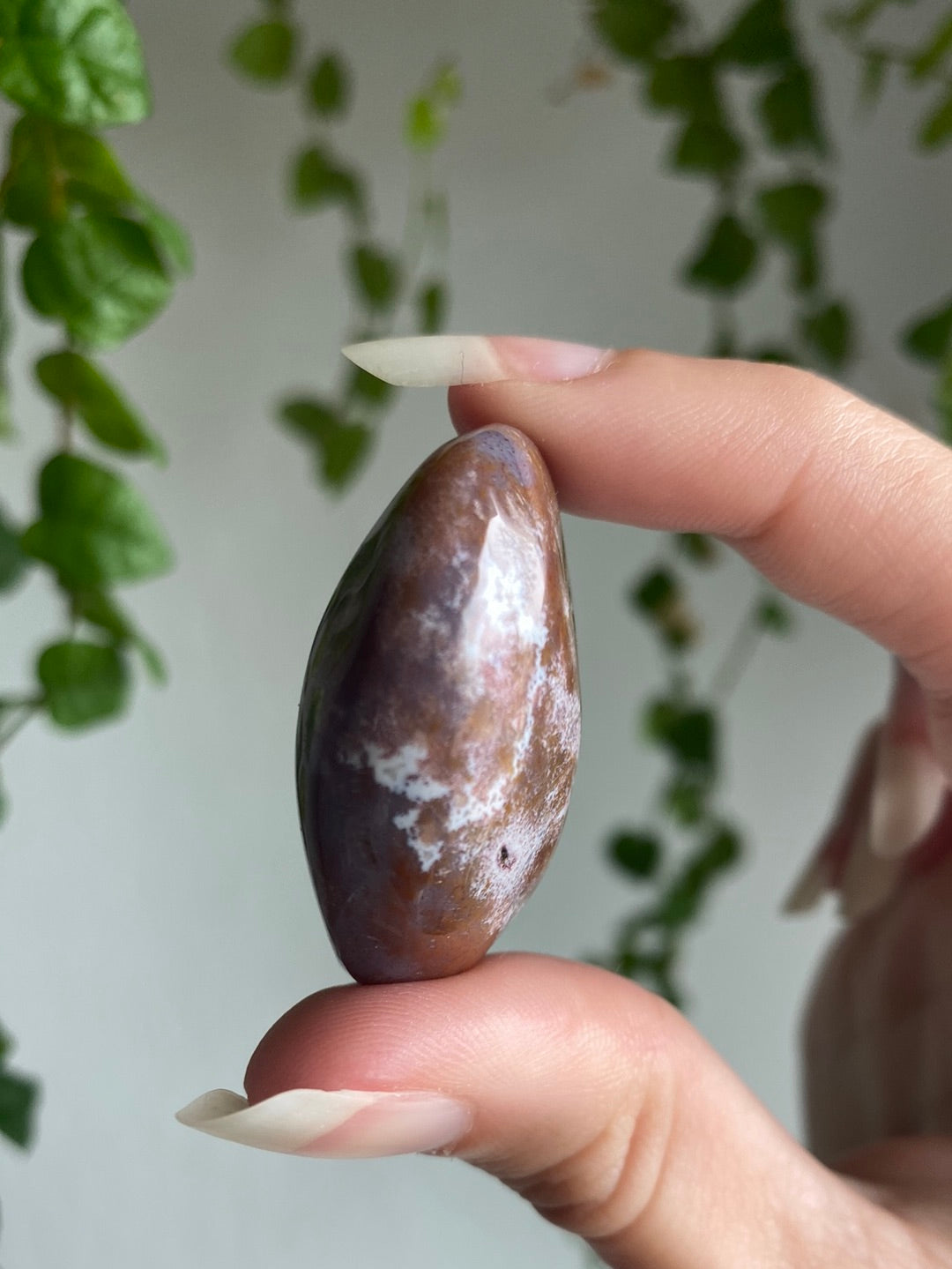 Ocean Jasper Pebble
