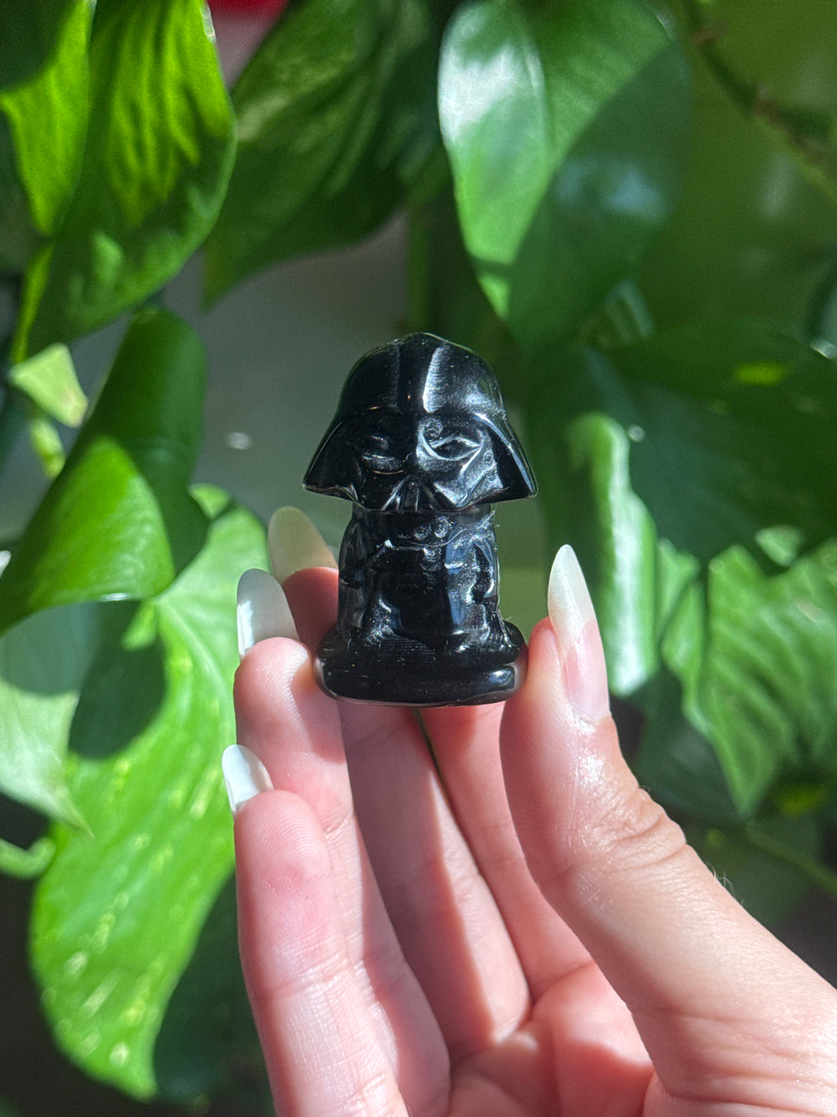 Obsidian Darth Vader