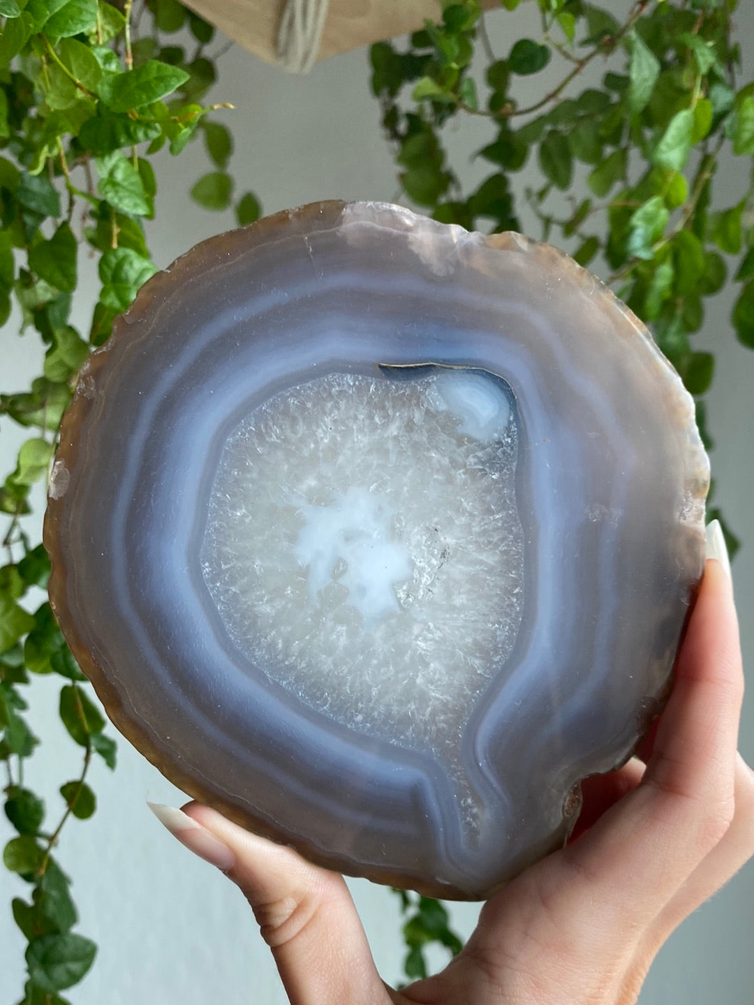 Banded Agate Slabs | You Pick