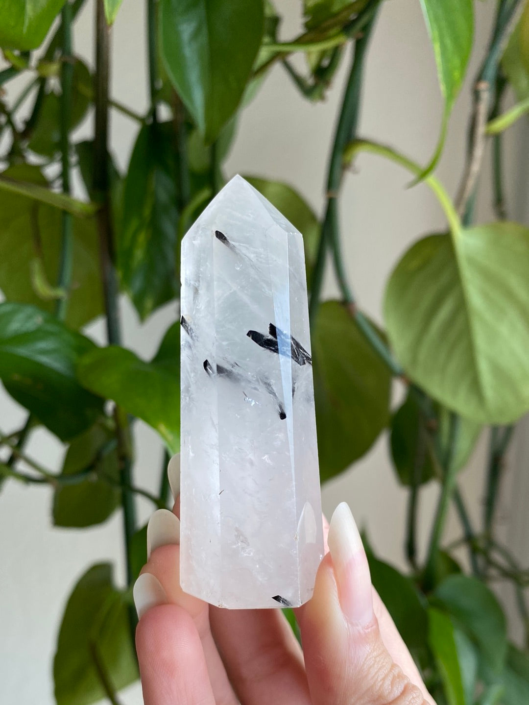 Black Tourmaline Tower B