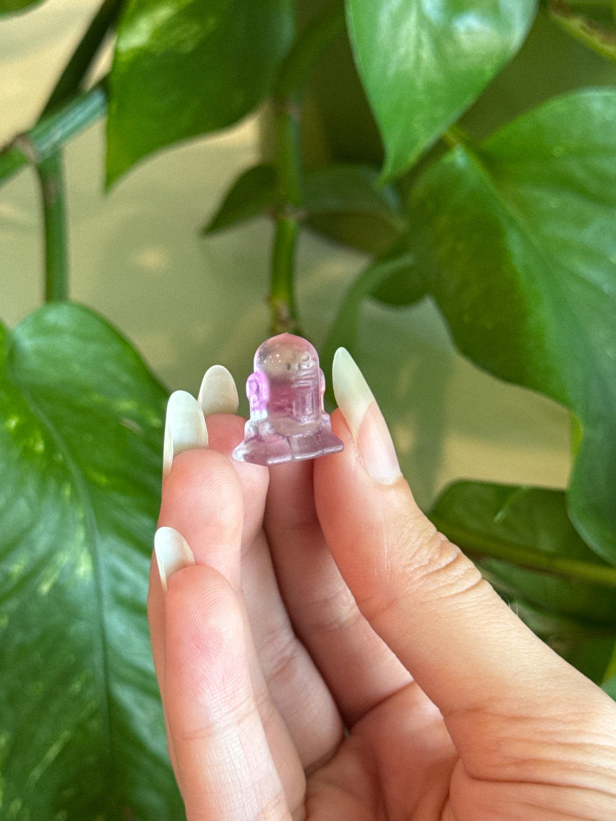 Fluorite R2D2