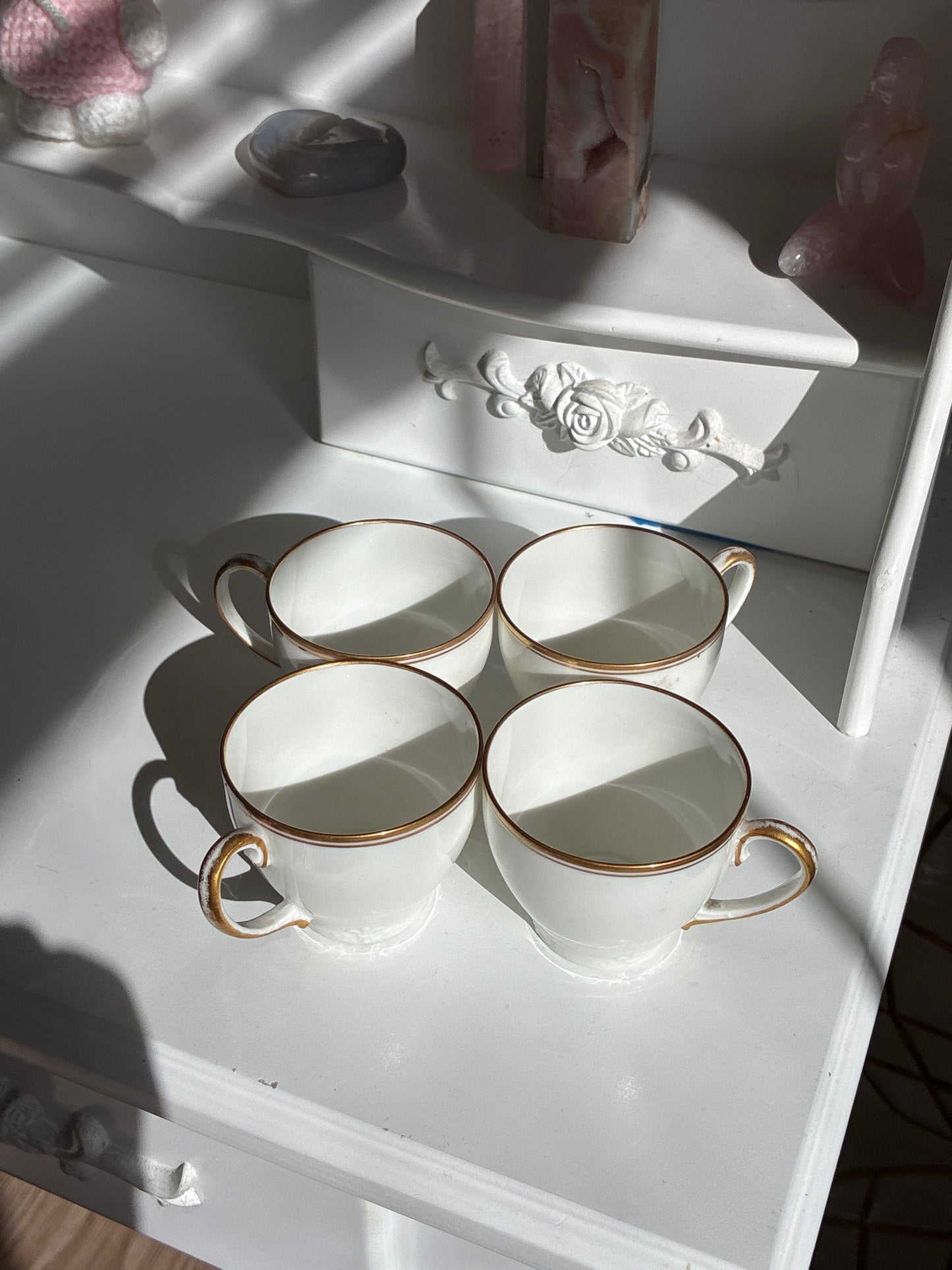 Set of Mini Espresso Cups