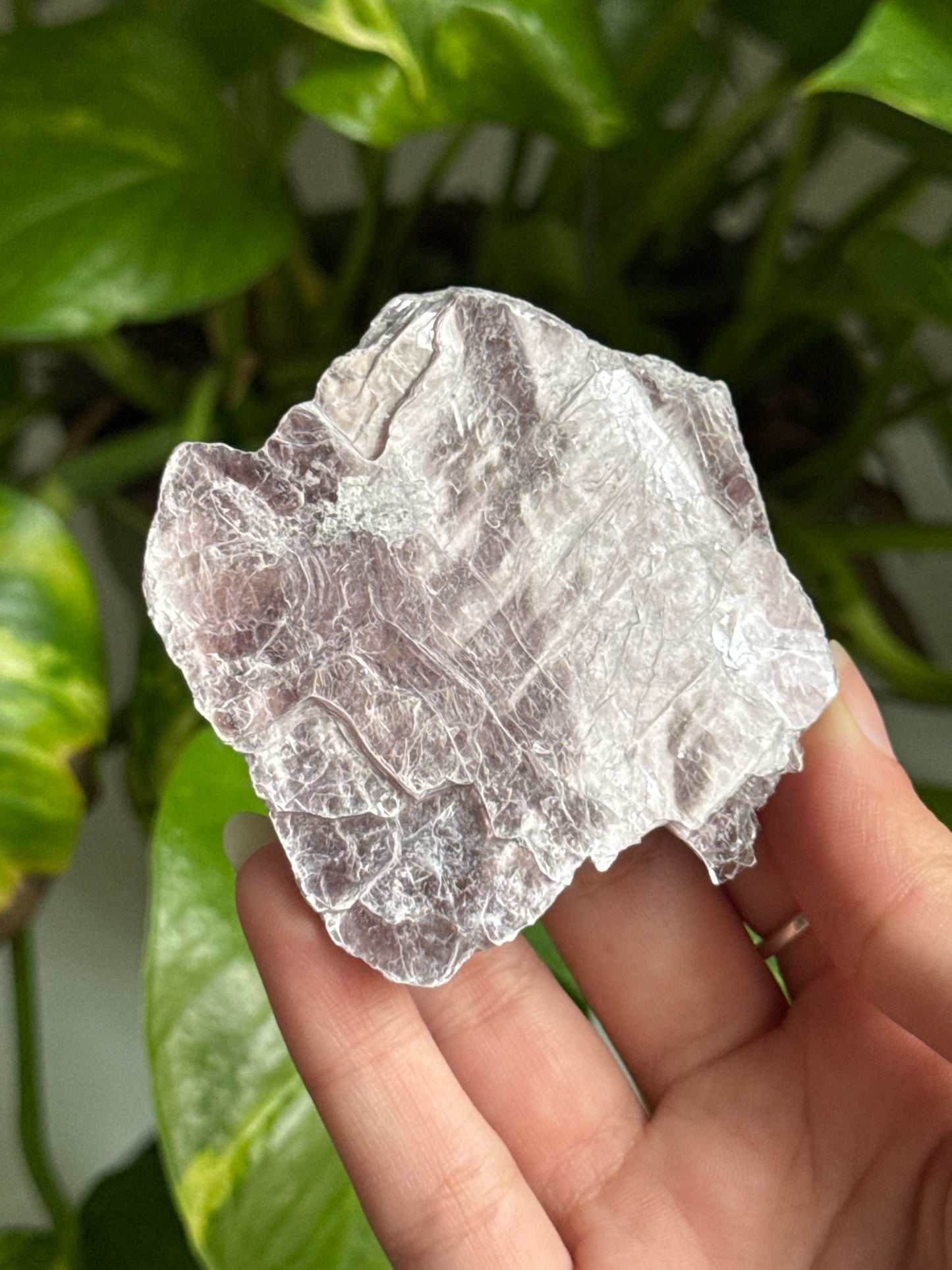 Purple Mica Slab