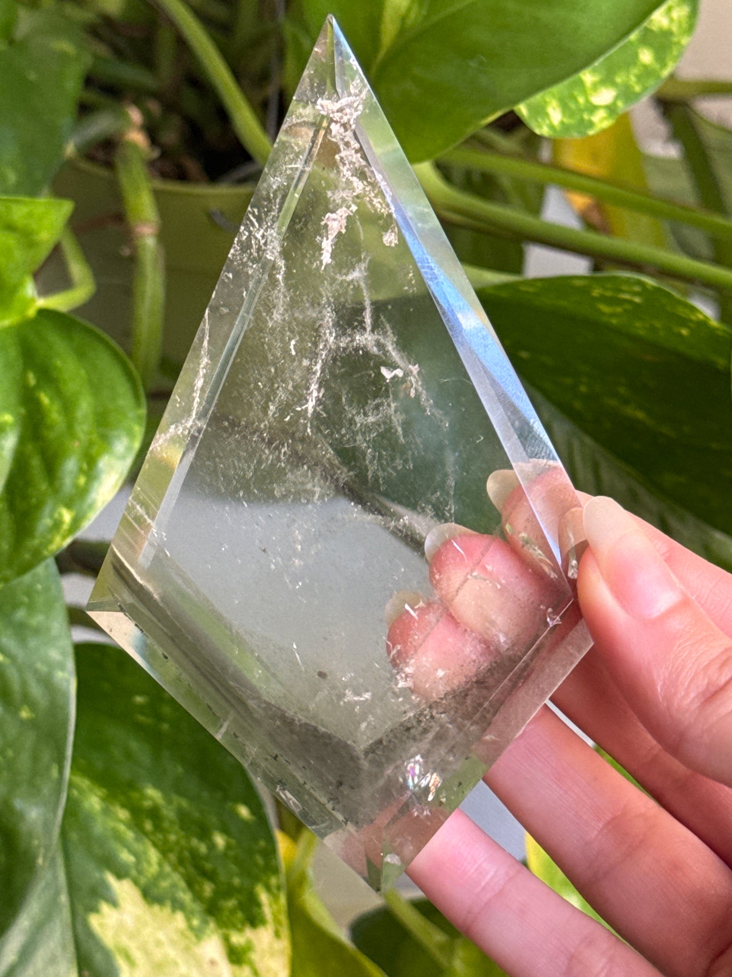 Garden Quartz Diamond