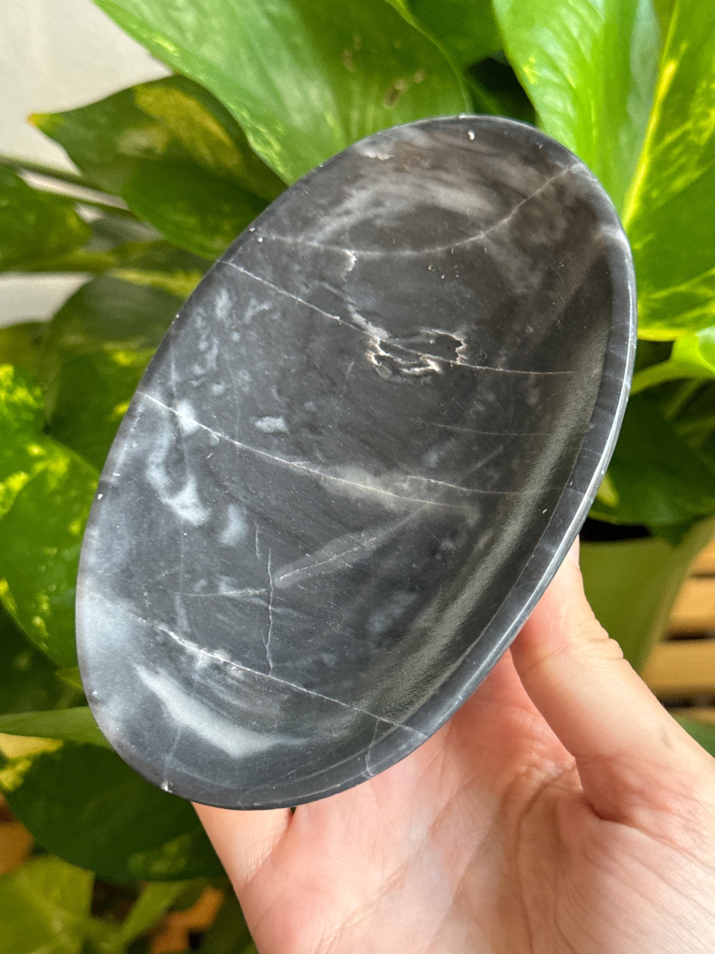 Grey Onyx Dish A