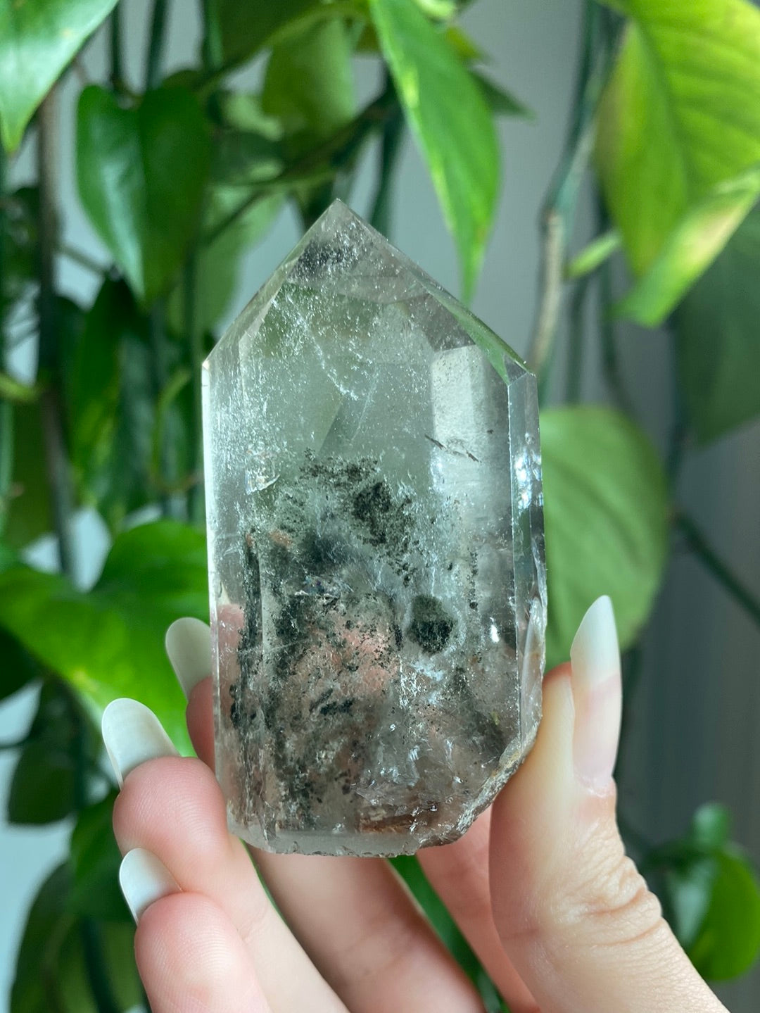 Garden Quartz Tower A