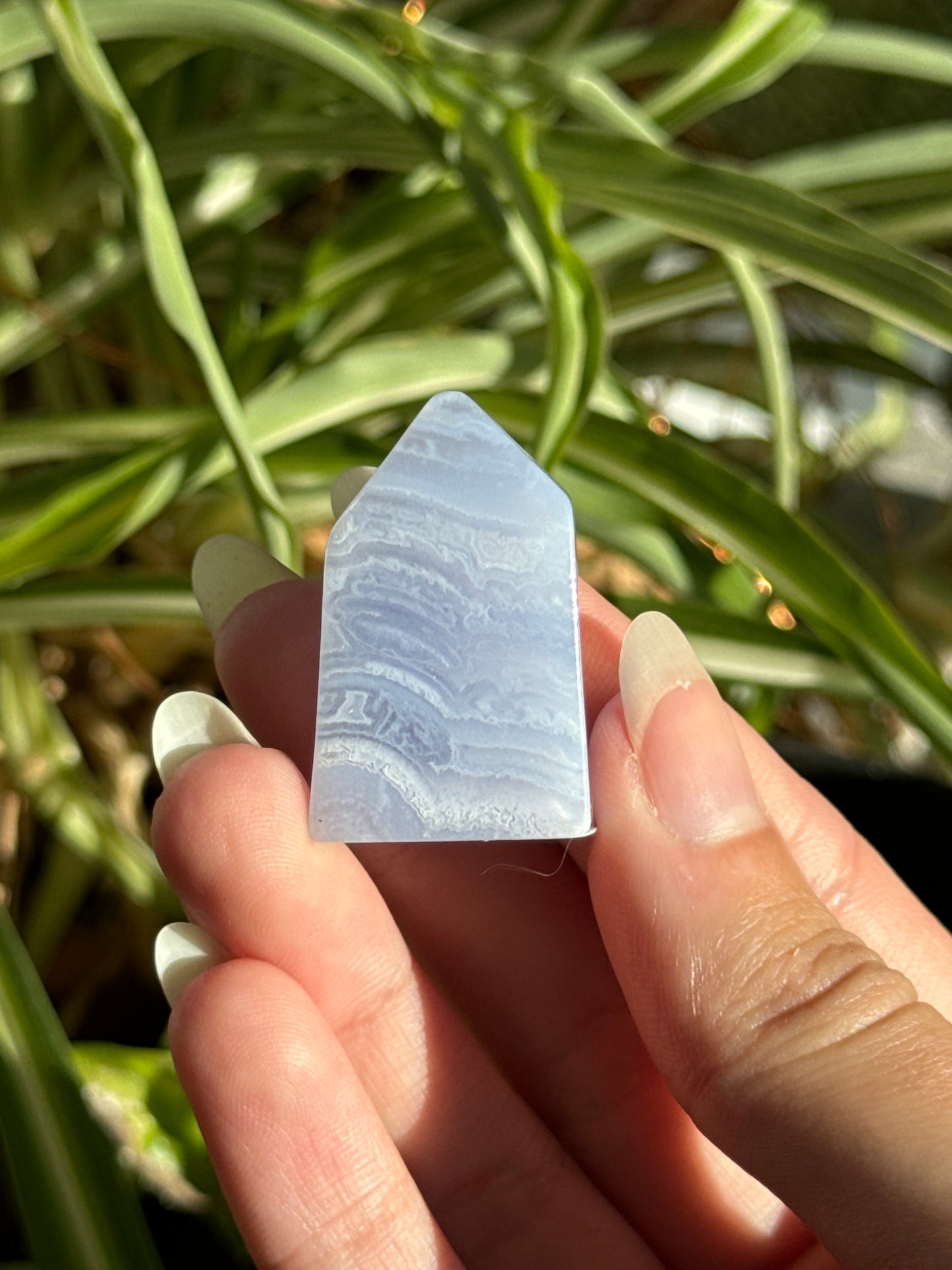 Blue Lace Agate Towers Batch 5